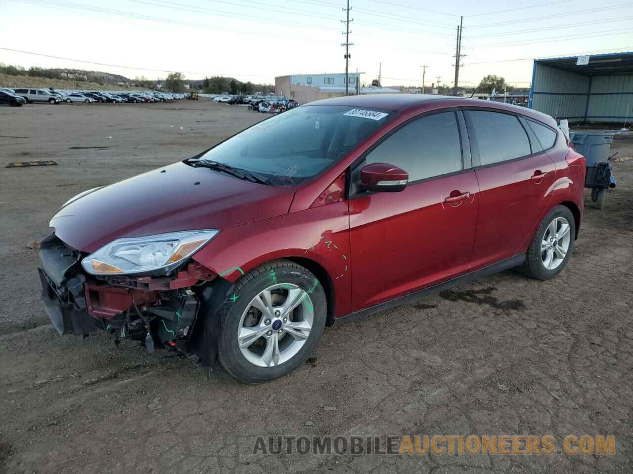 1FADP3K28DL226729 FORD FOCUS 2013