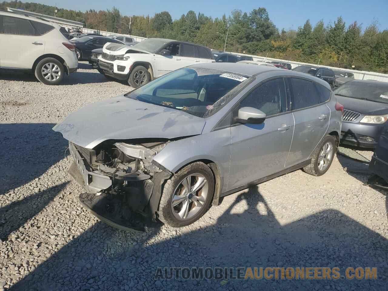 1FADP3K28DL231316 FORD FOCUS 2013