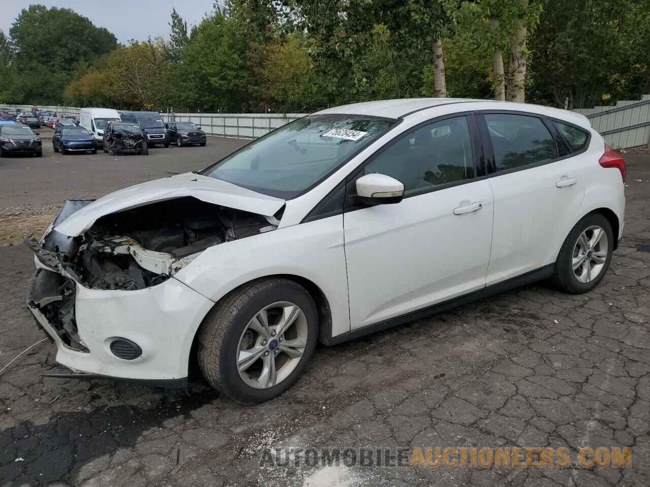 1FADP3K28DL244566 FORD FOCUS 2013