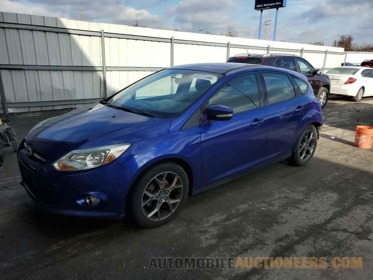 1FADP3K28DL245796 FORD FOCUS 2013