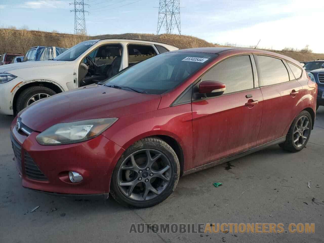 1FADP3K28DL296098 FORD FOCUS 2013