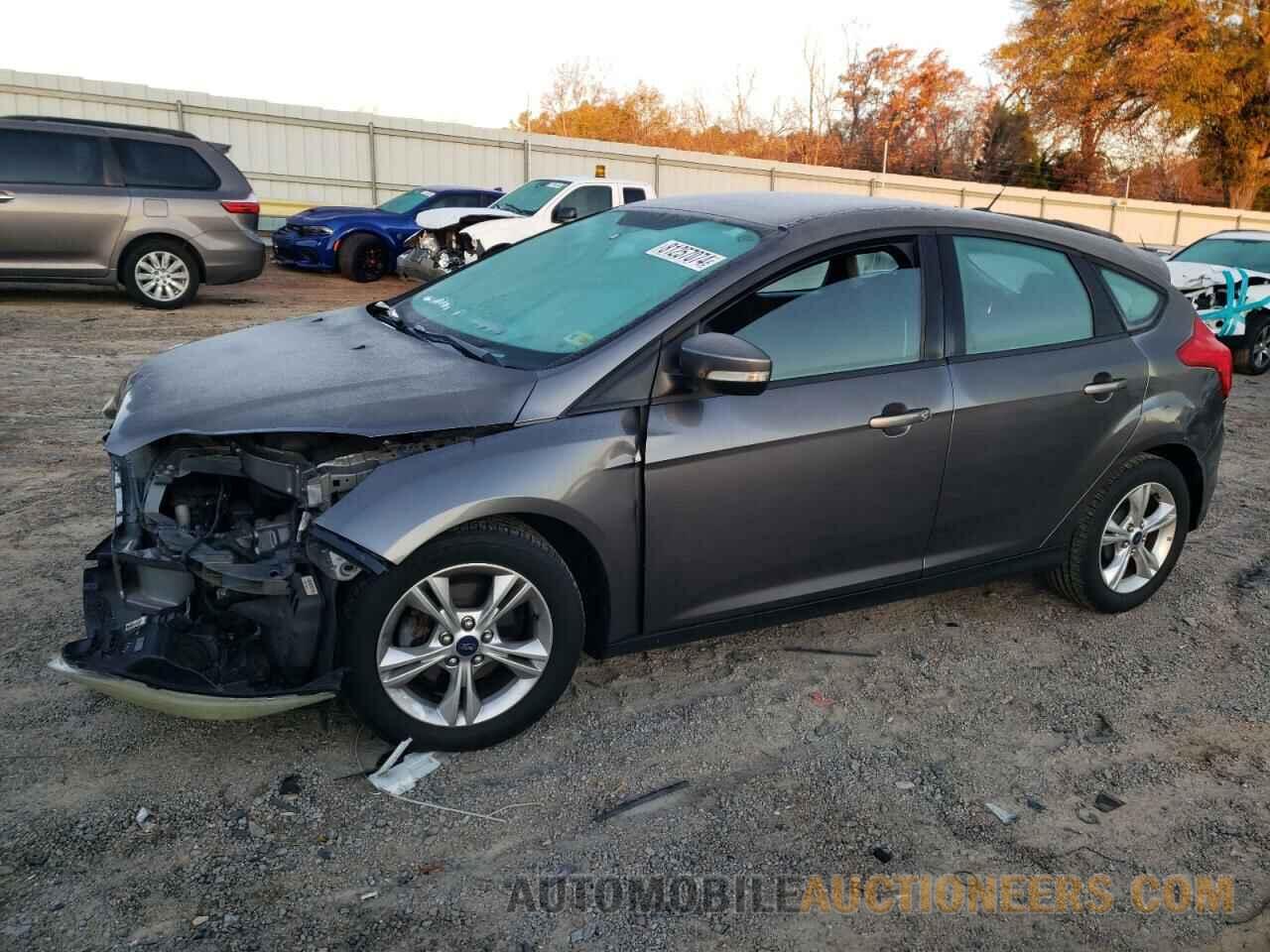 1FADP3K28DL338771 FORD FOCUS 2013