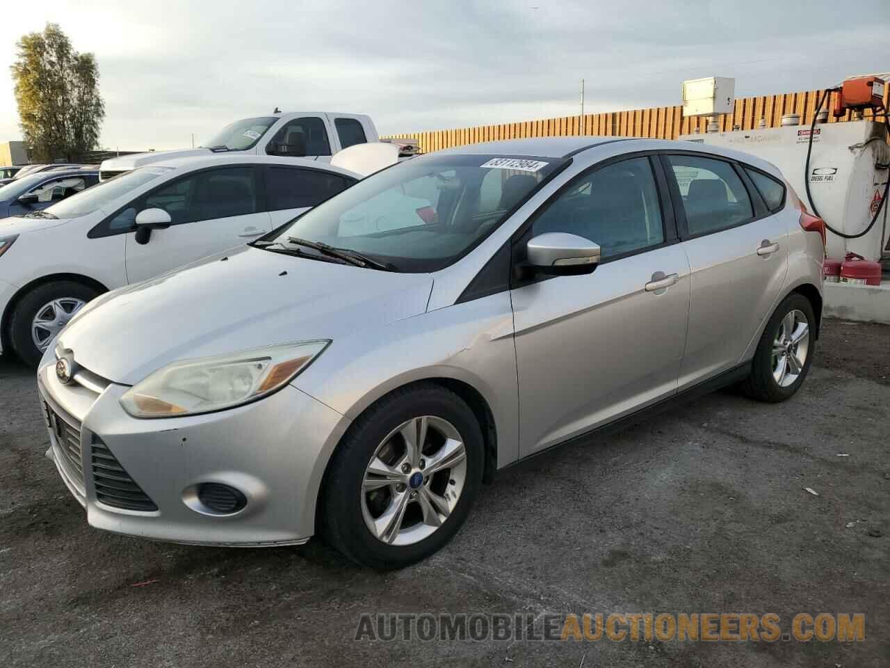 1FADP3K28DL340567 FORD FOCUS 2013