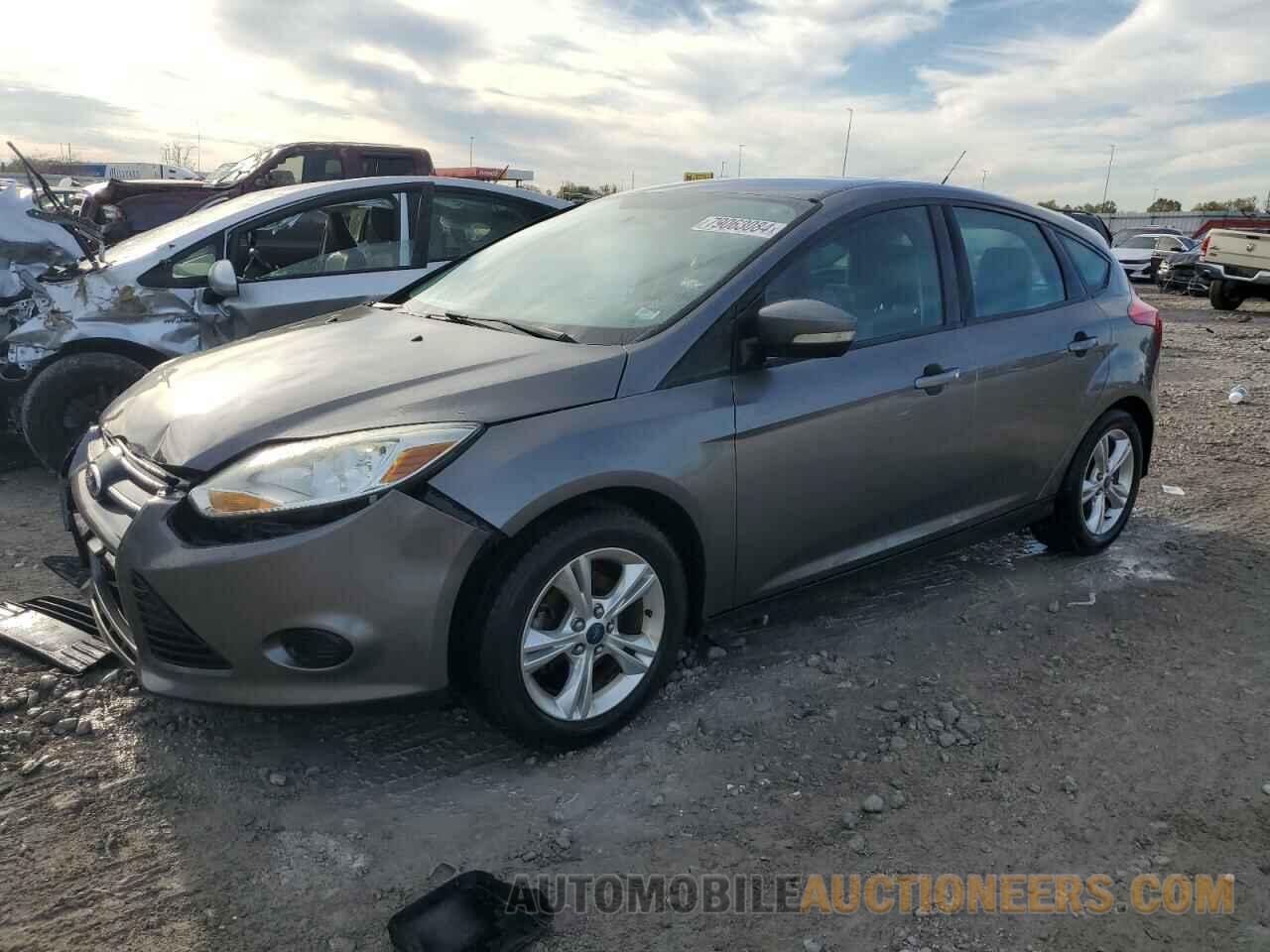 1FADP3K28EL140290 FORD FOCUS 2014