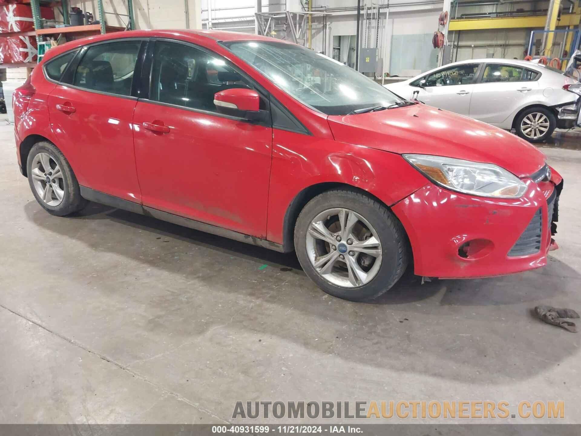 1FADP3K28EL157607 FORD FOCUS 2014