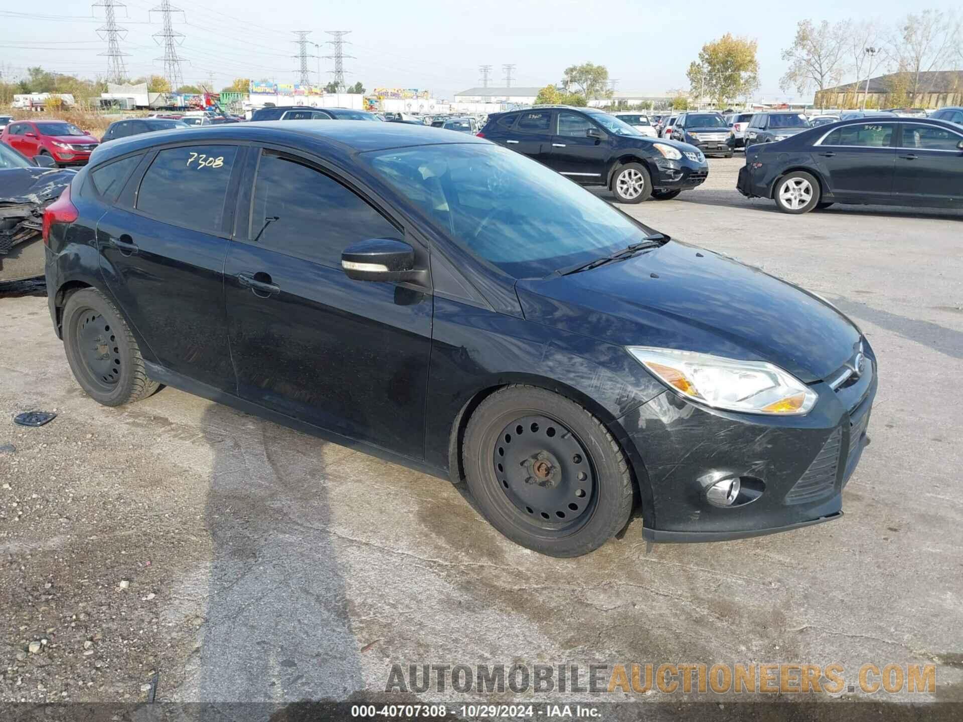 1FADP3K28EL181423 FORD FOCUS 2014