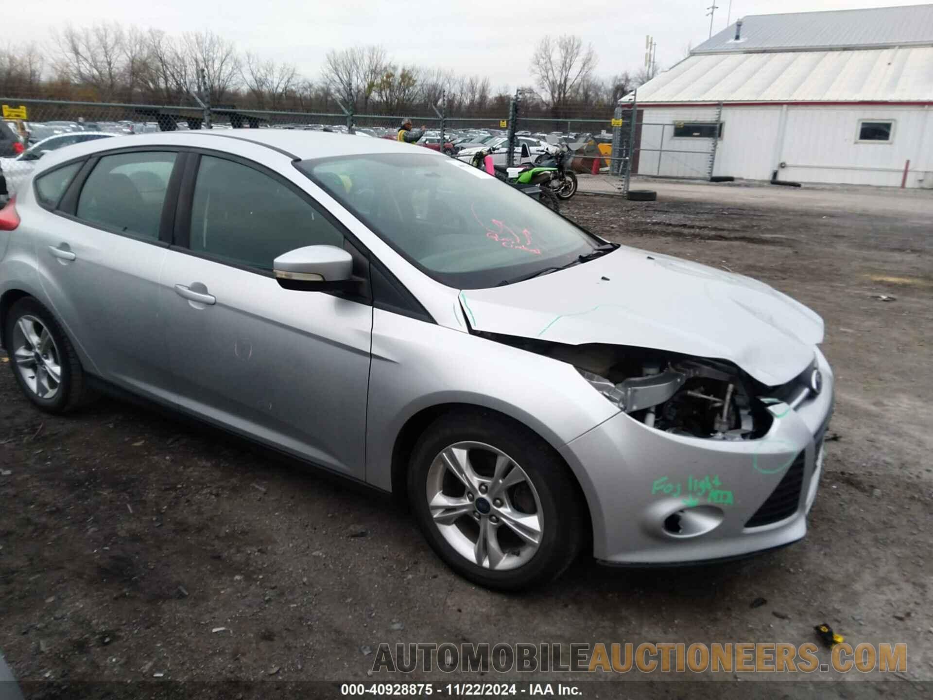 1FADP3K28EL182880 FORD FOCUS 2014