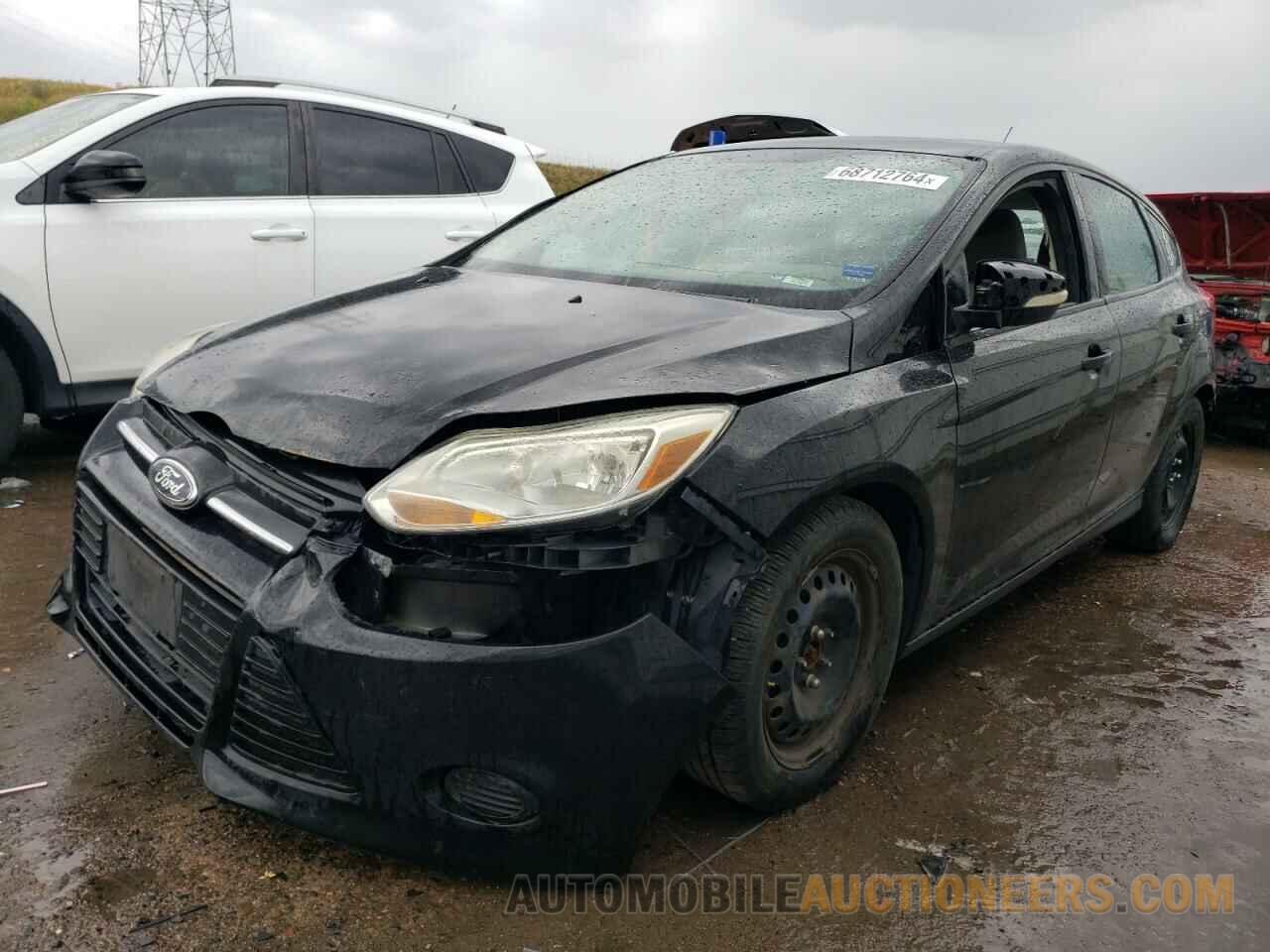 1FADP3K28EL211651 FORD FOCUS 2014