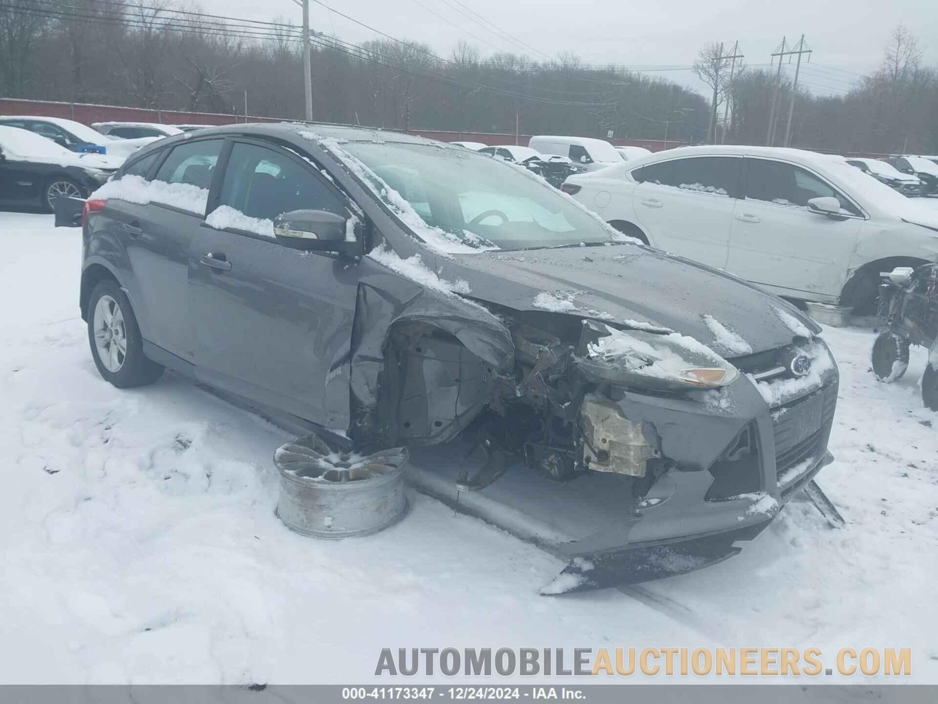 1FADP3K28EL242334 FORD FOCUS 2014