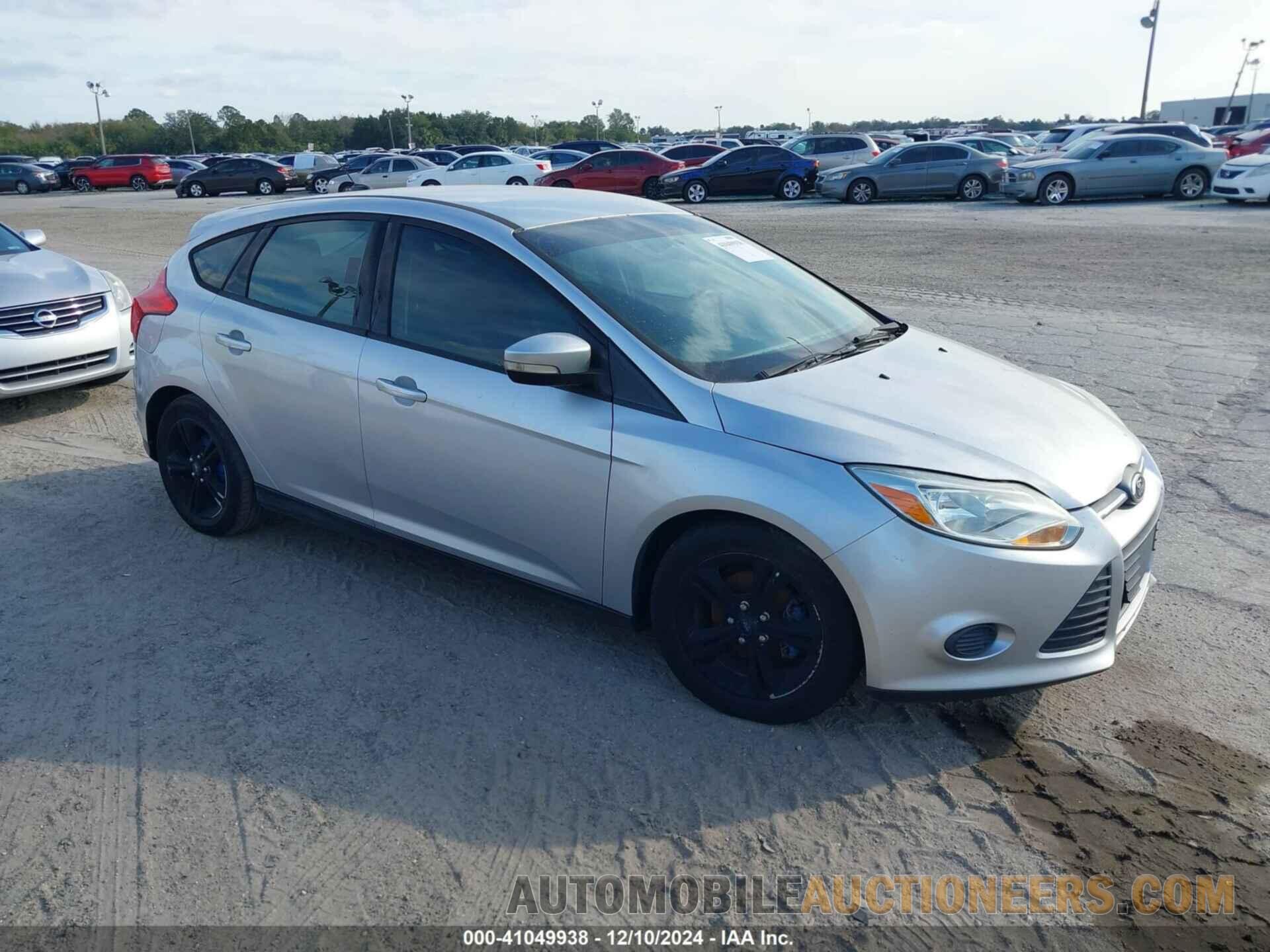 1FADP3K28EL273051 FORD FOCUS 2014