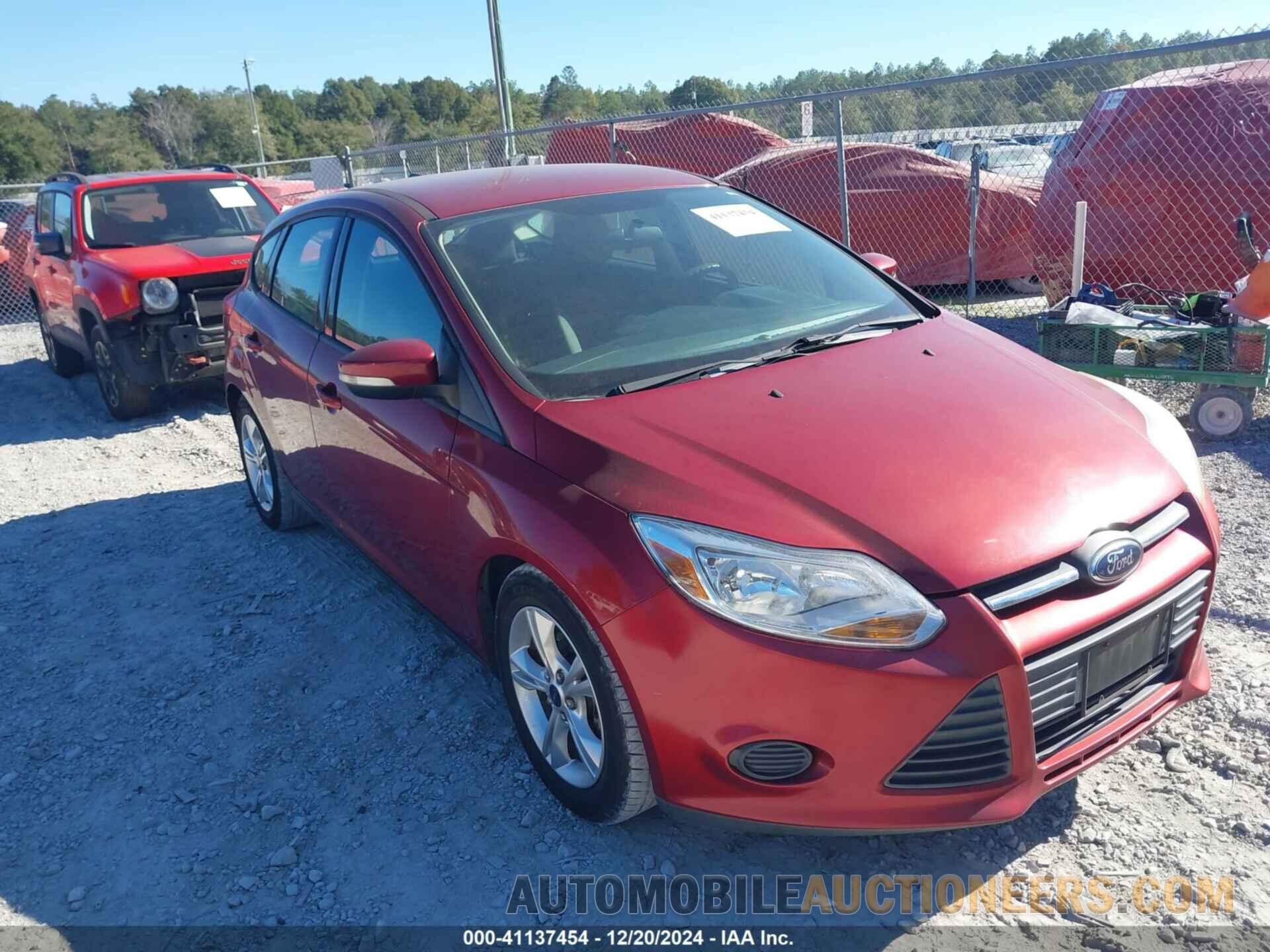 1FADP3K28EL278654 FORD FOCUS 2014