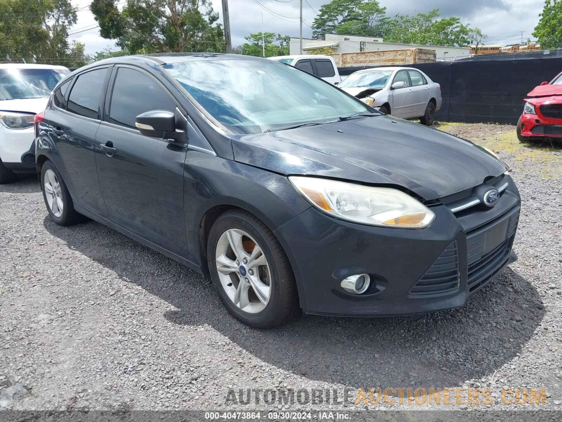 1FADP3K28EL286835 FORD FOCUS 2014