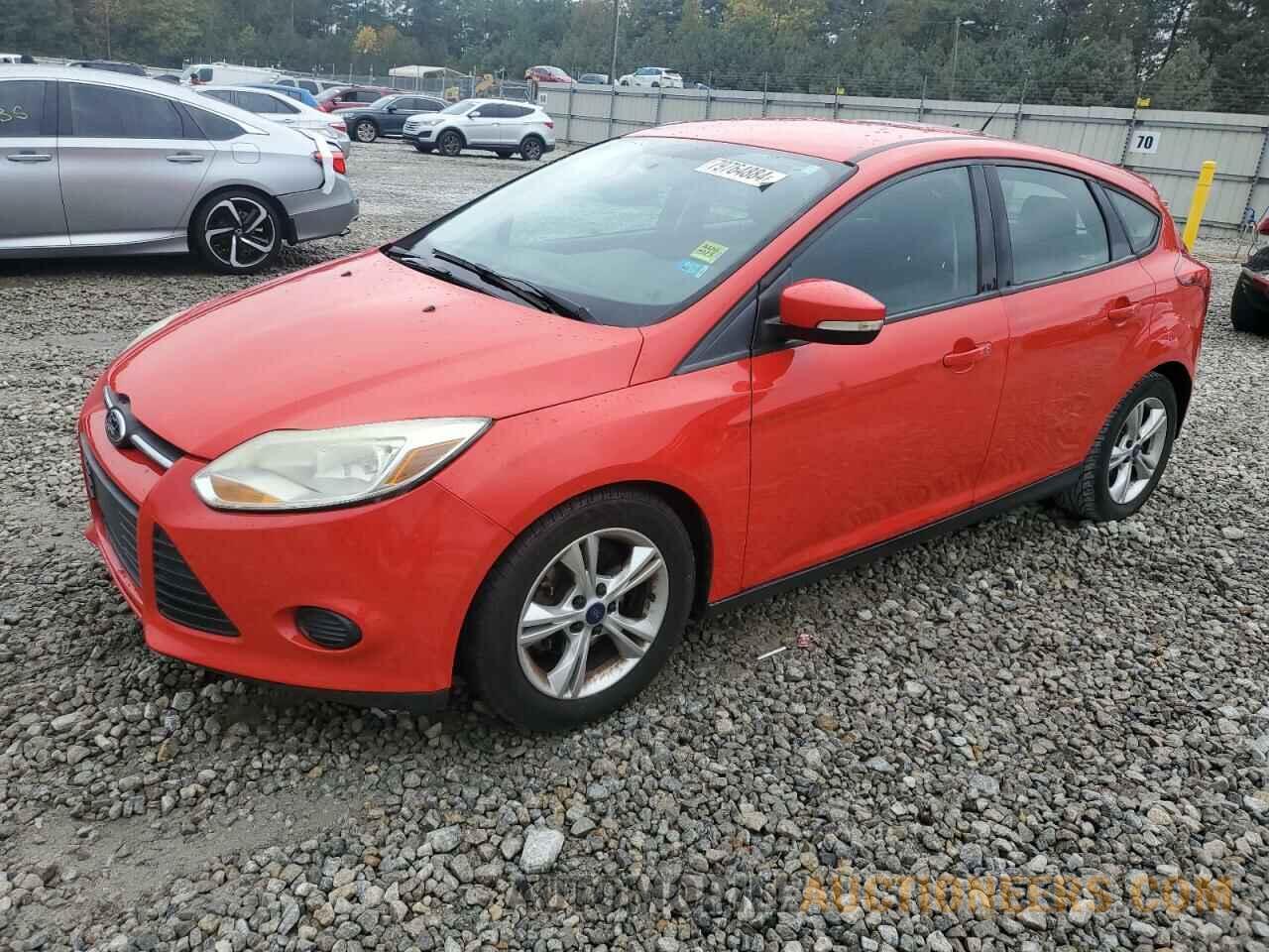 1FADP3K28EL309708 FORD FOCUS 2014