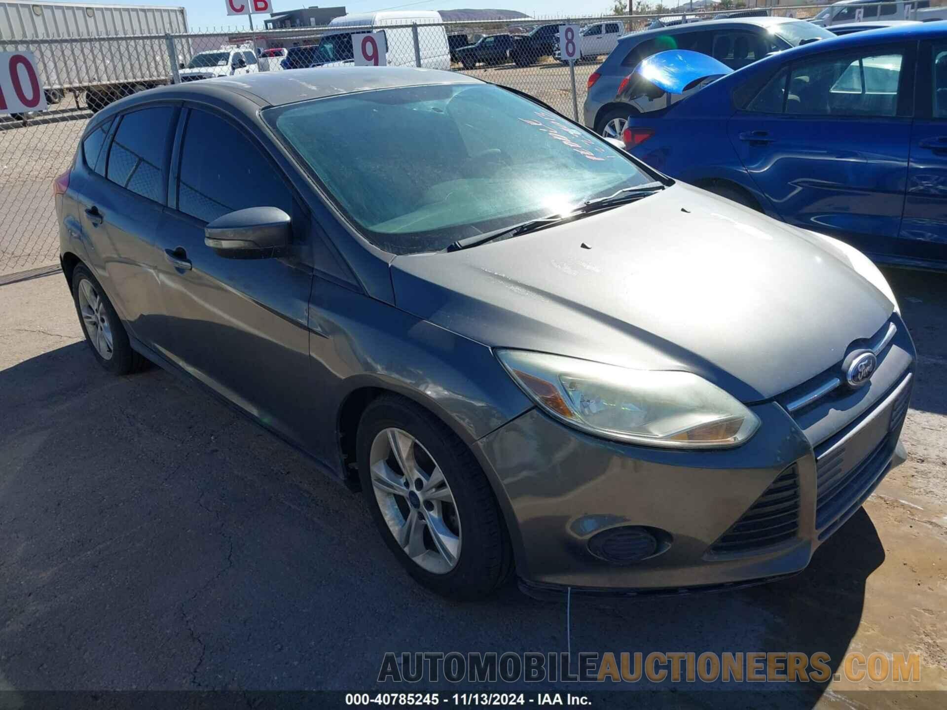 1FADP3K28EL330123 FORD FOCUS 2014