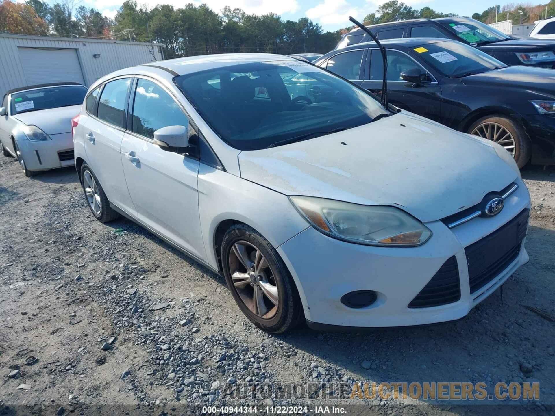 1FADP3K28EL332082 FORD FOCUS 2014