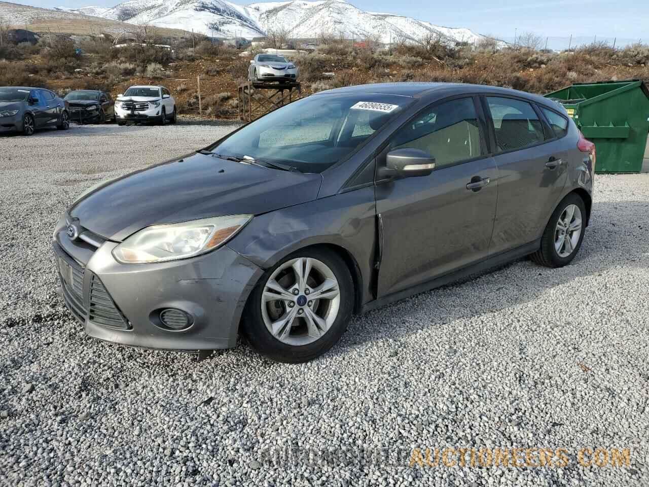 1FADP3K28EL335497 FORD FOCUS 2014