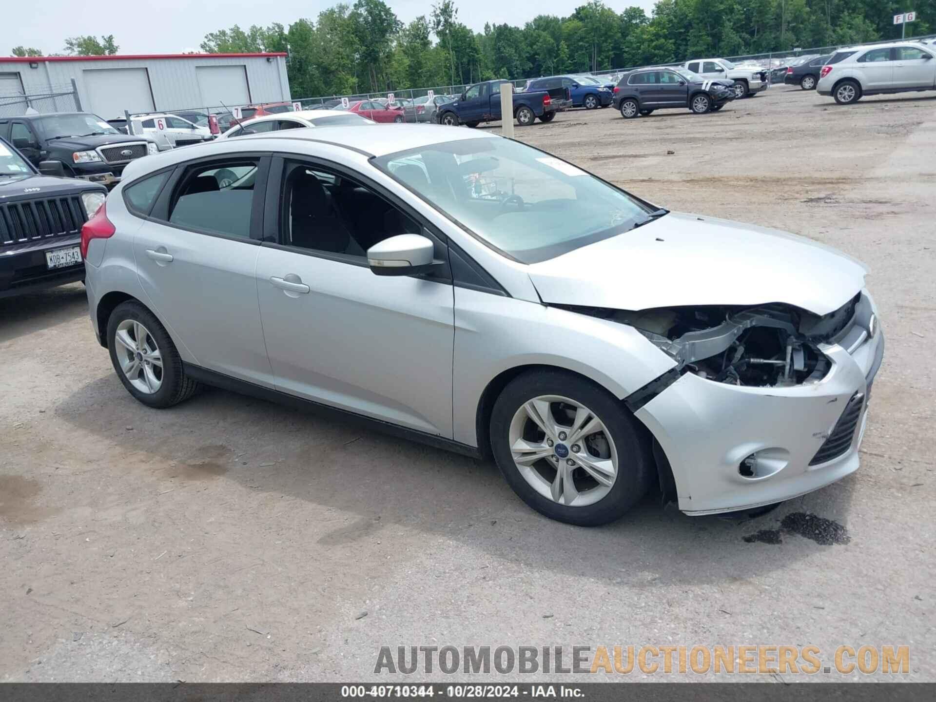 1FADP3K28EL335838 FORD FOCUS 2014