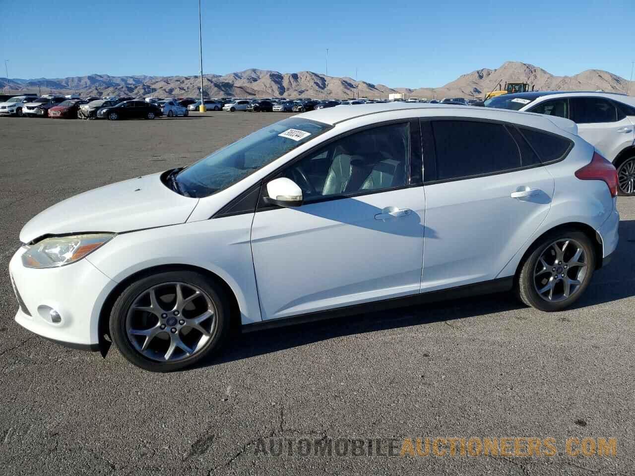 1FADP3K28EL336424 FORD FOCUS 2014