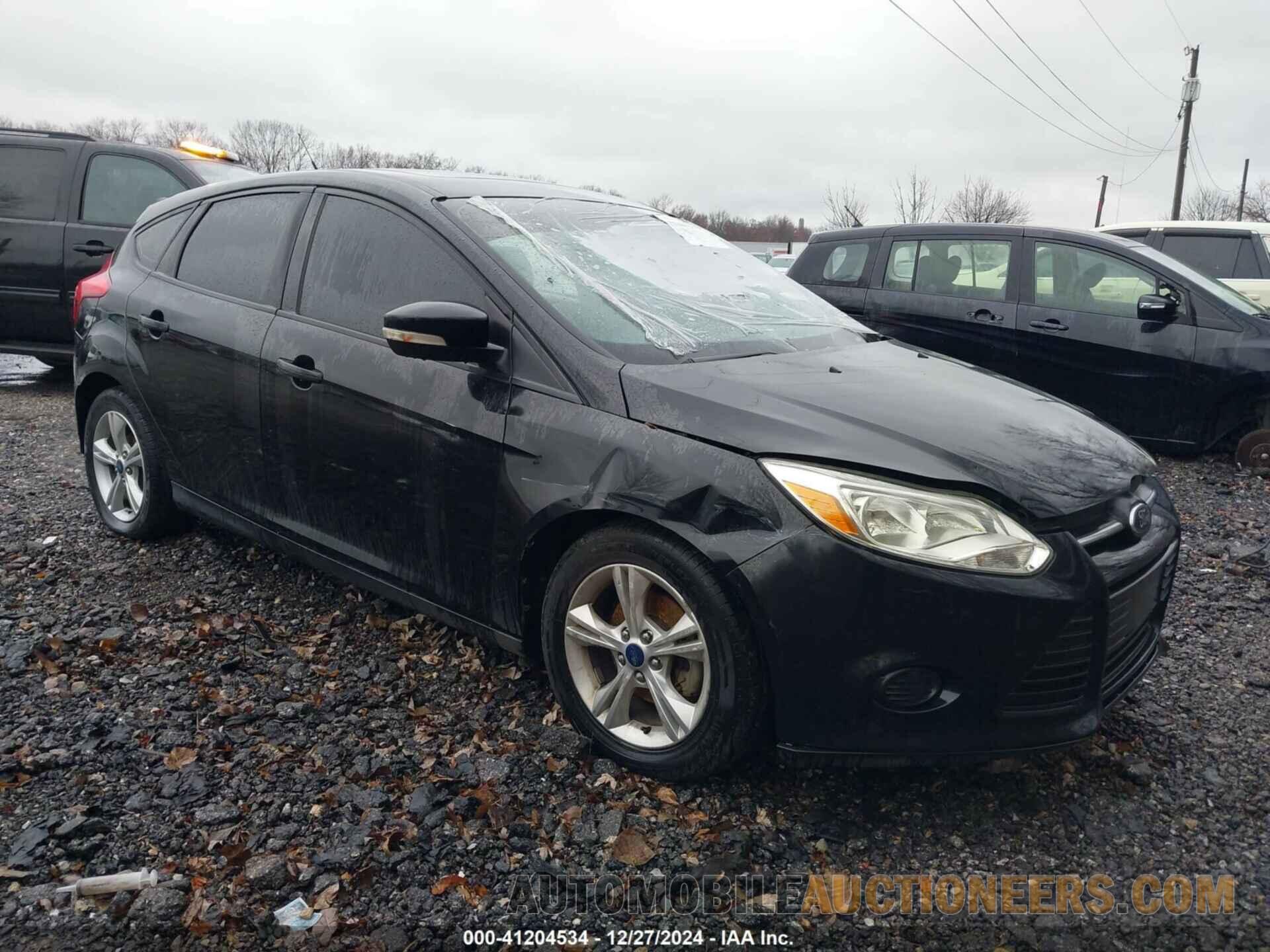 1FADP3K28EL338917 FORD FOCUS 2014