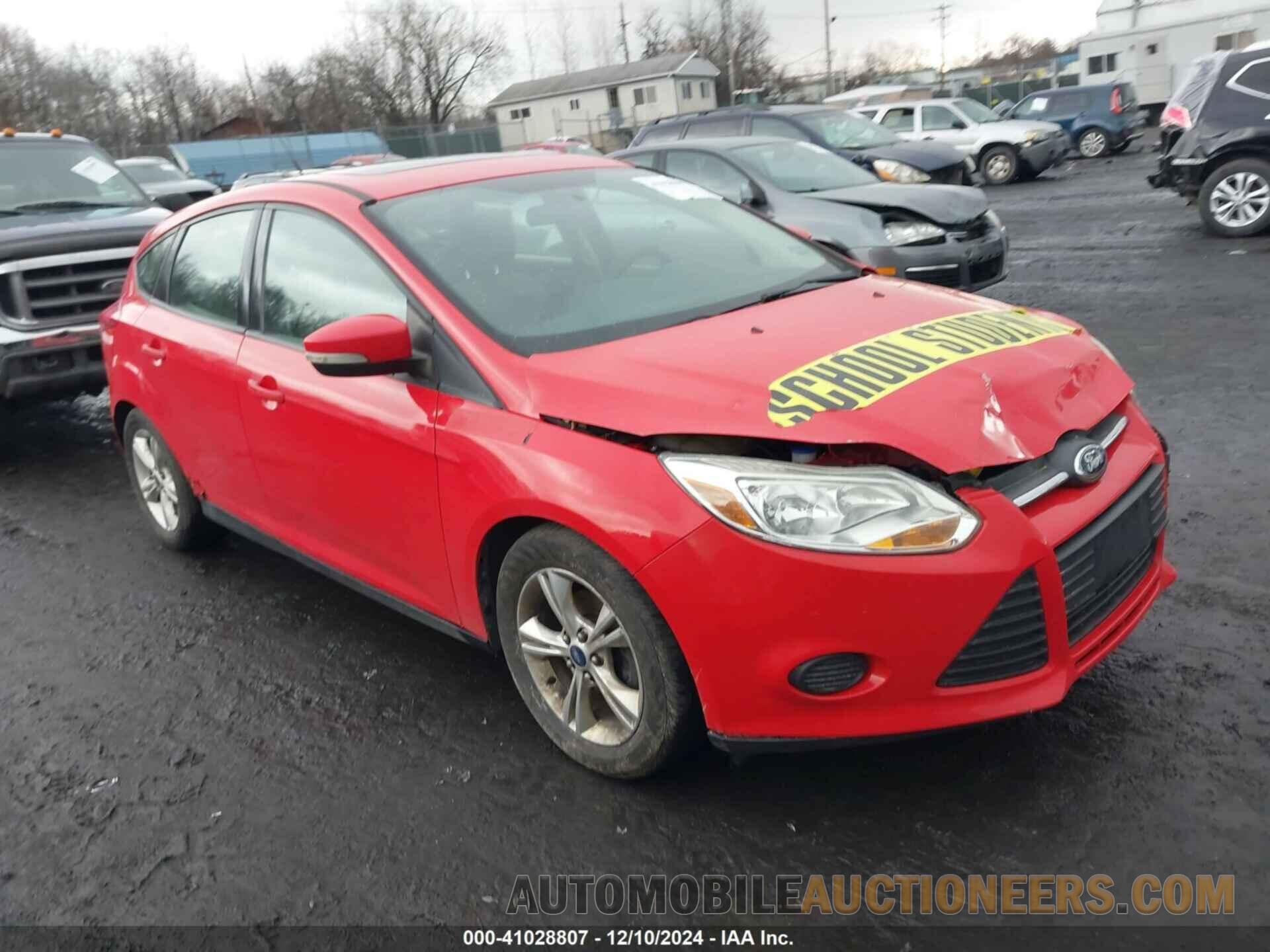 1FADP3K28EL359296 FORD FOCUS 2014