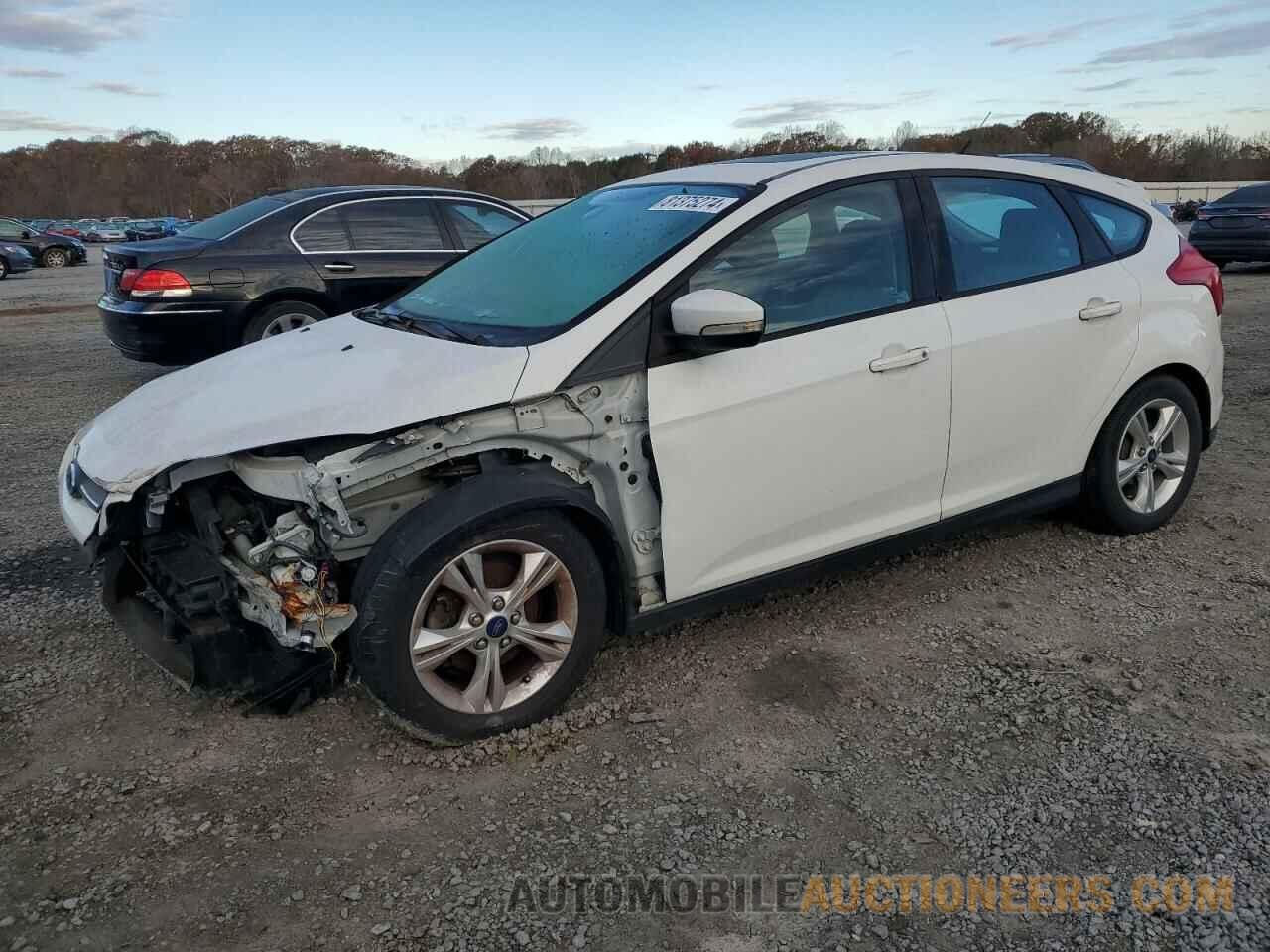 1FADP3K28EL378219 FORD FOCUS 2014