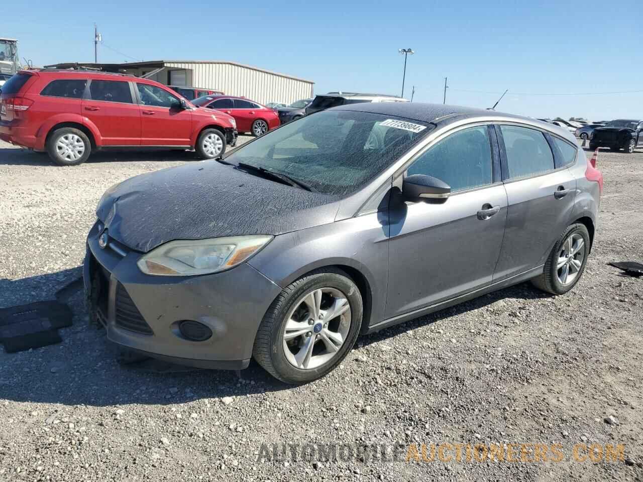 1FADP3K28EL392721 FORD FOCUS 2014