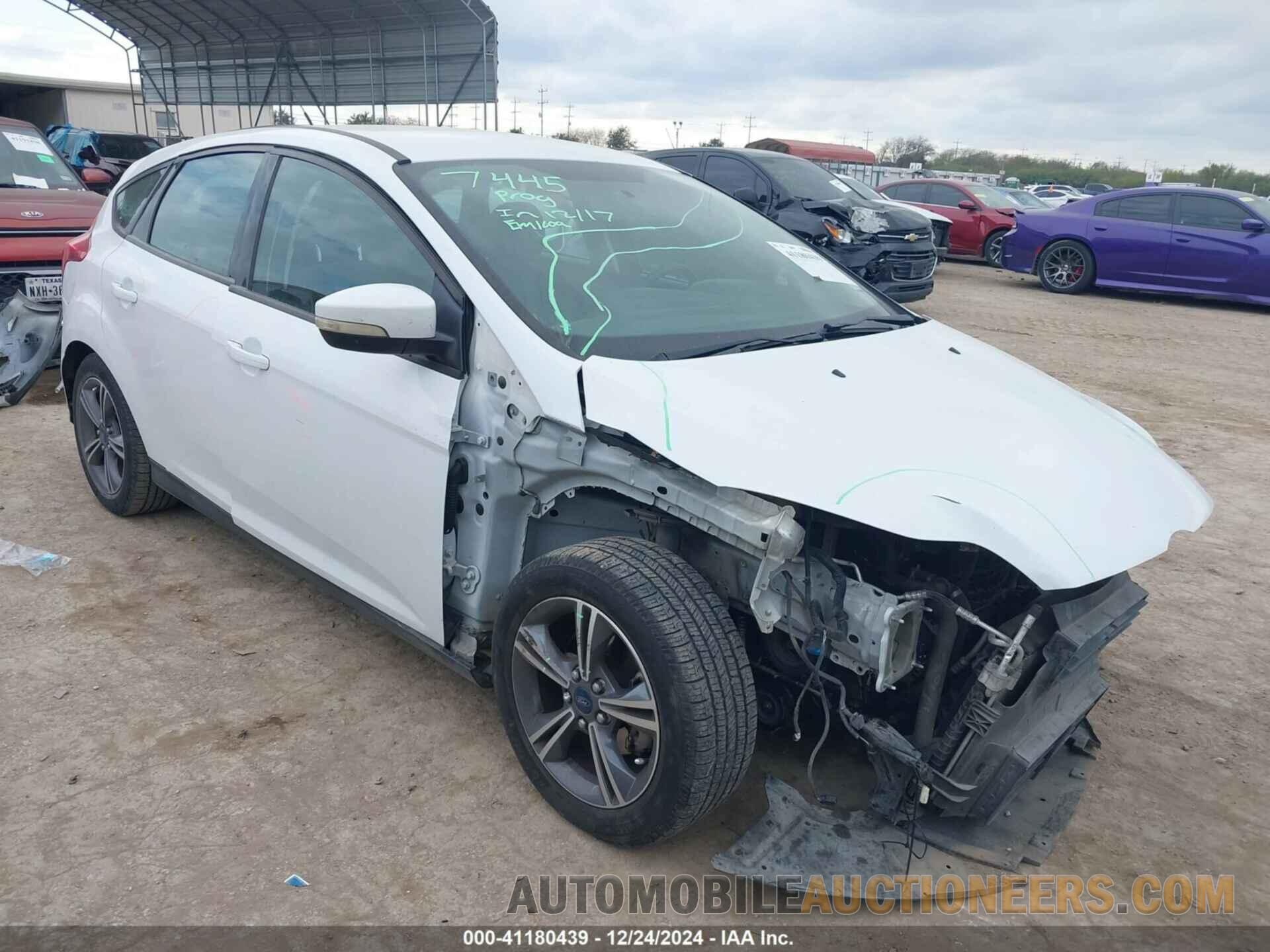 1FADP3K28EL412787 FORD FOCUS 2014