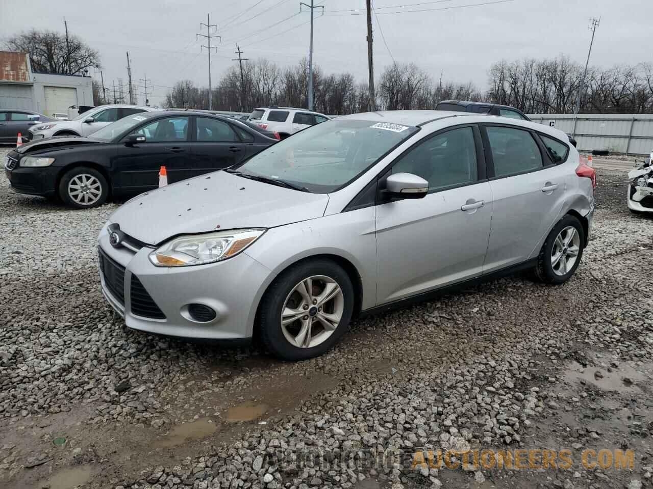 1FADP3K28EL450004 FORD FOCUS 2014