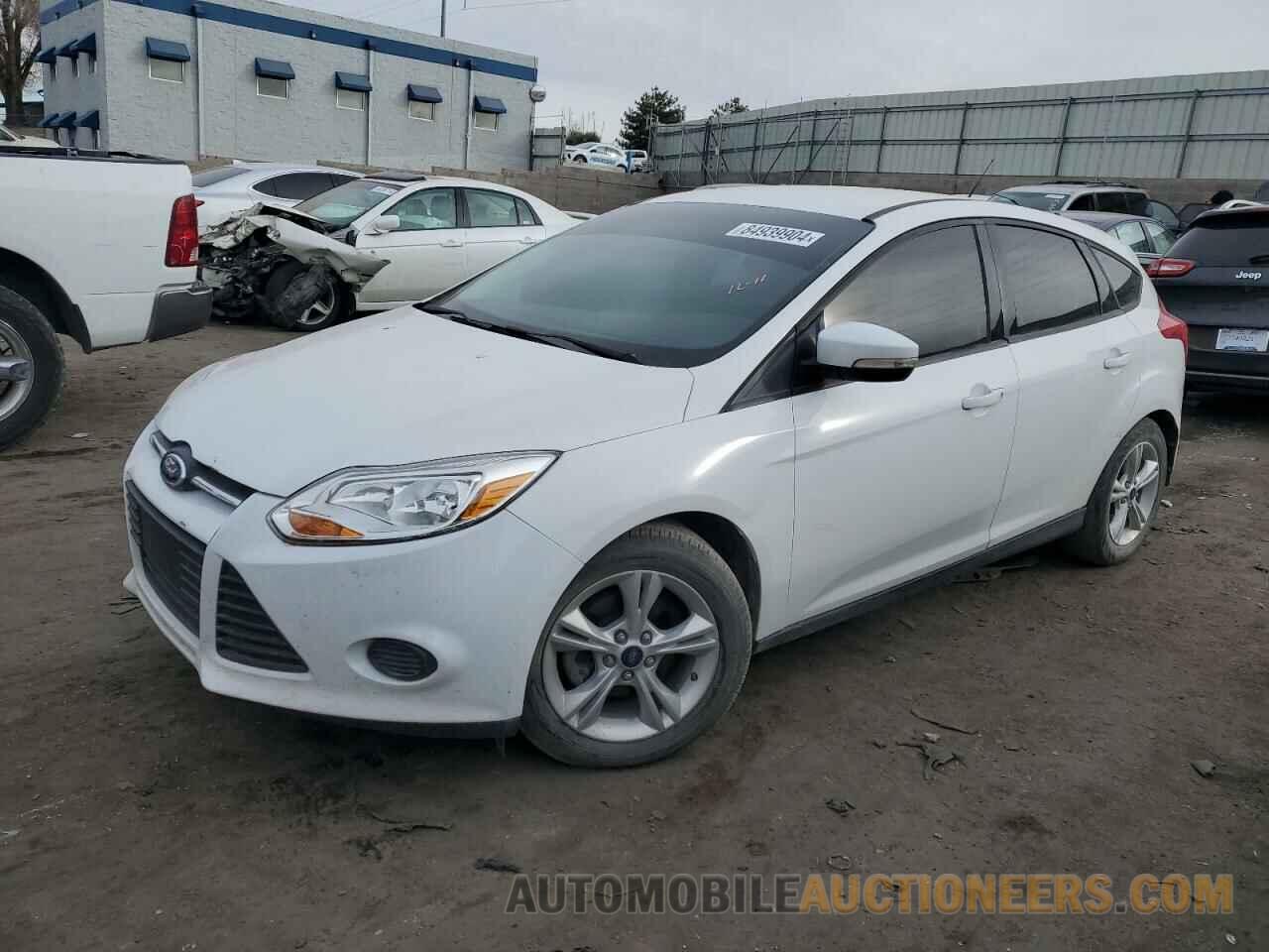 1FADP3K28EL460483 FORD FOCUS 2014