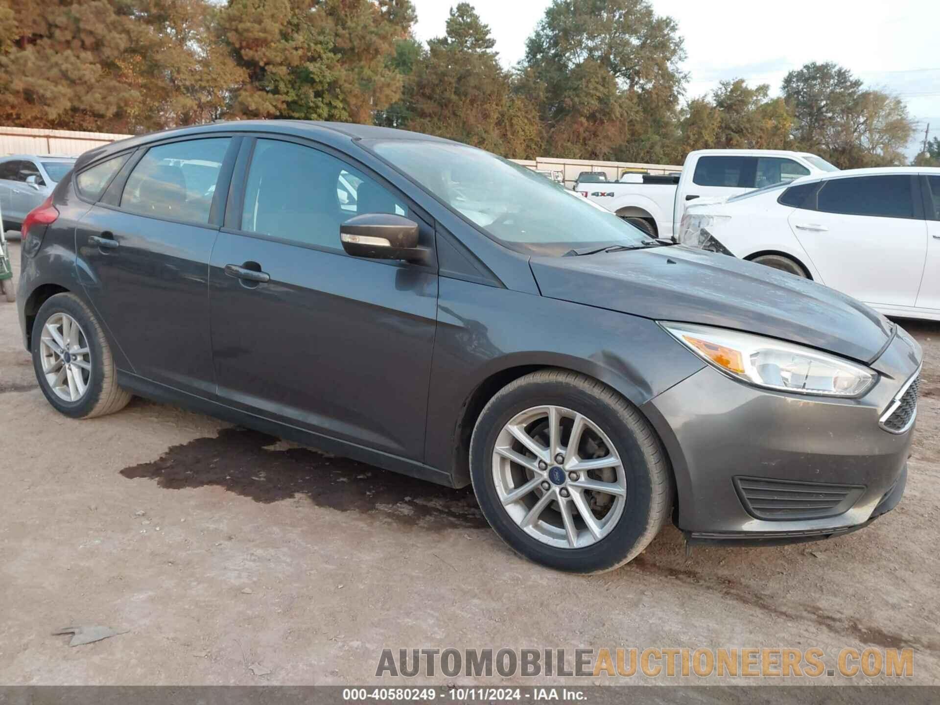 1FADP3K28FL219606 FORD FOCUS 2015