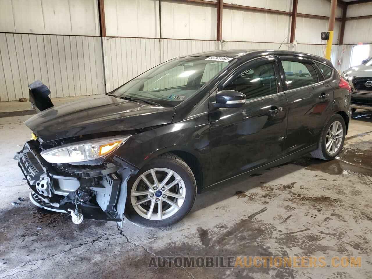 1FADP3K28FL243677 FORD FOCUS 2015