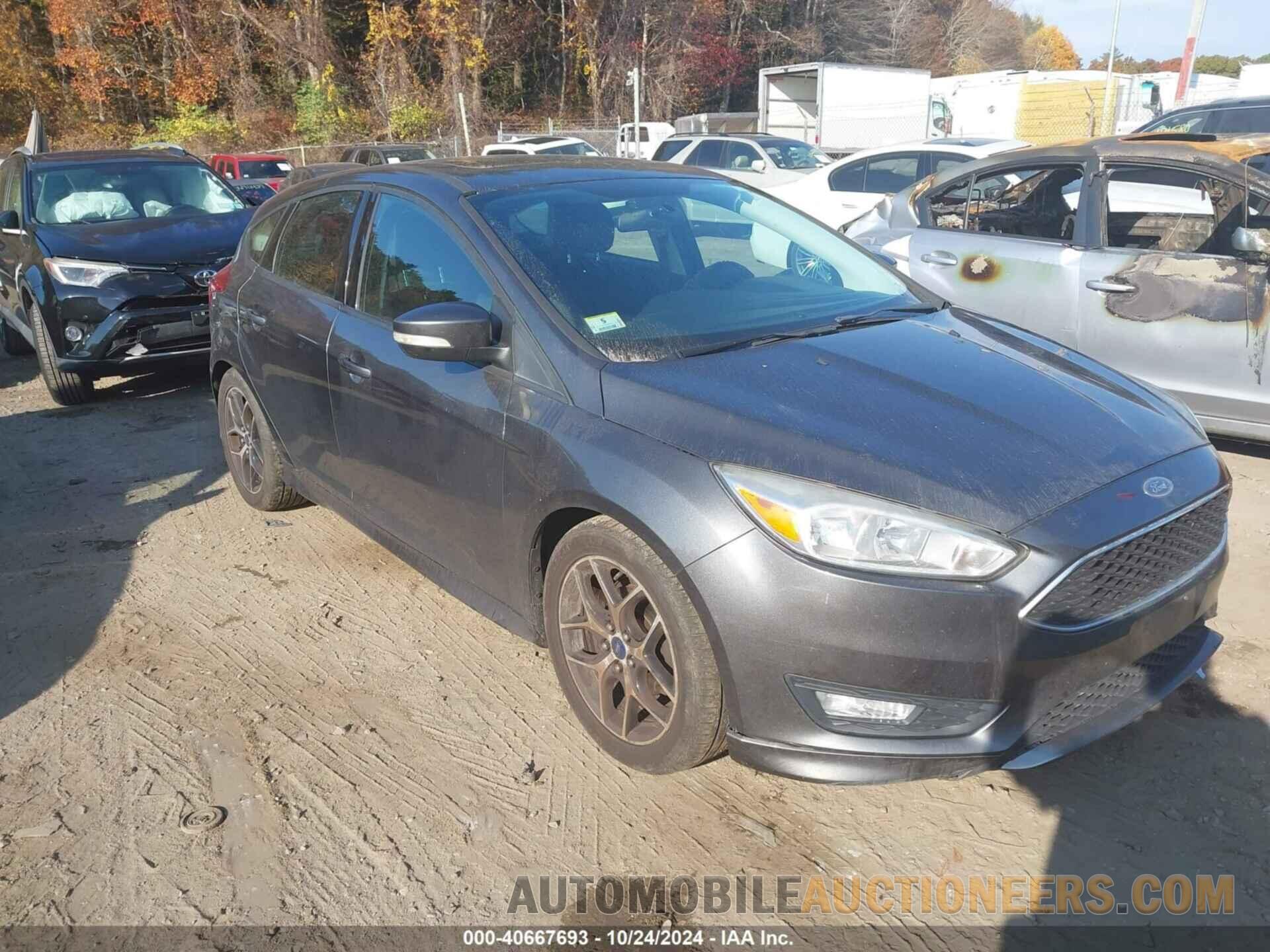 1FADP3K28FL251472 FORD FOCUS 2015