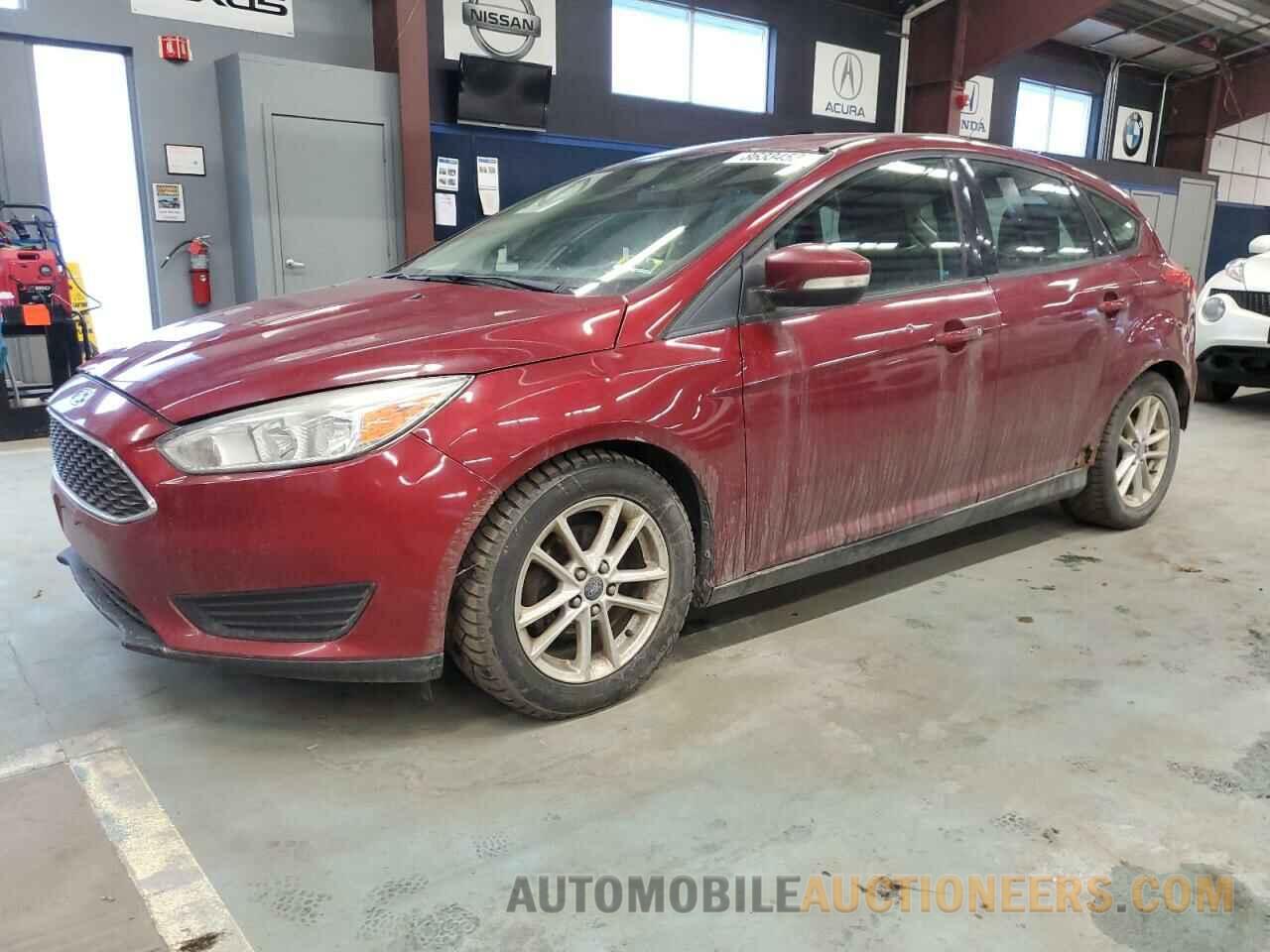 1FADP3K28FL251620 FORD FOCUS 2015