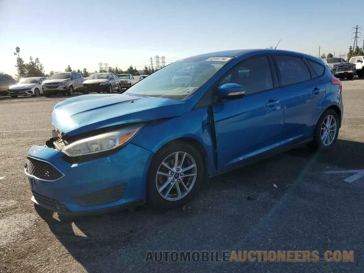 1FADP3K28FL281765 FORD ALL Models 2015