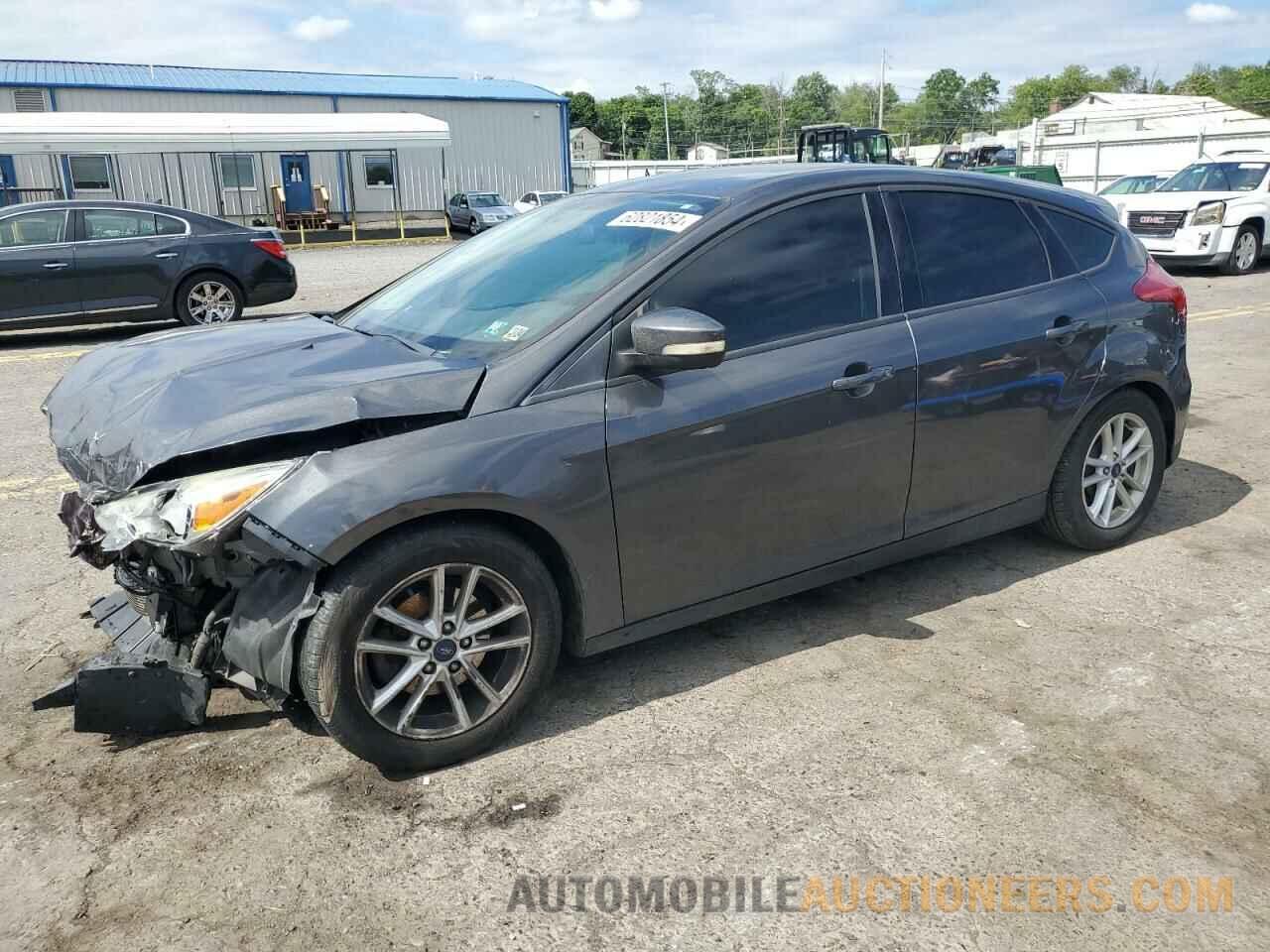 1FADP3K28FL299084 FORD FOCUS 2015