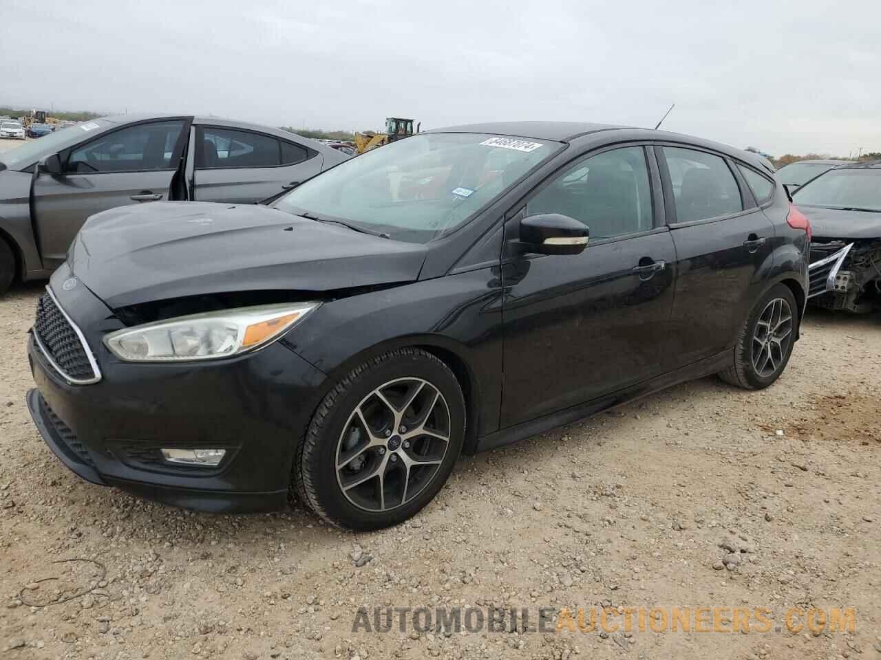 1FADP3K28FL305742 FORD FOCUS 2015