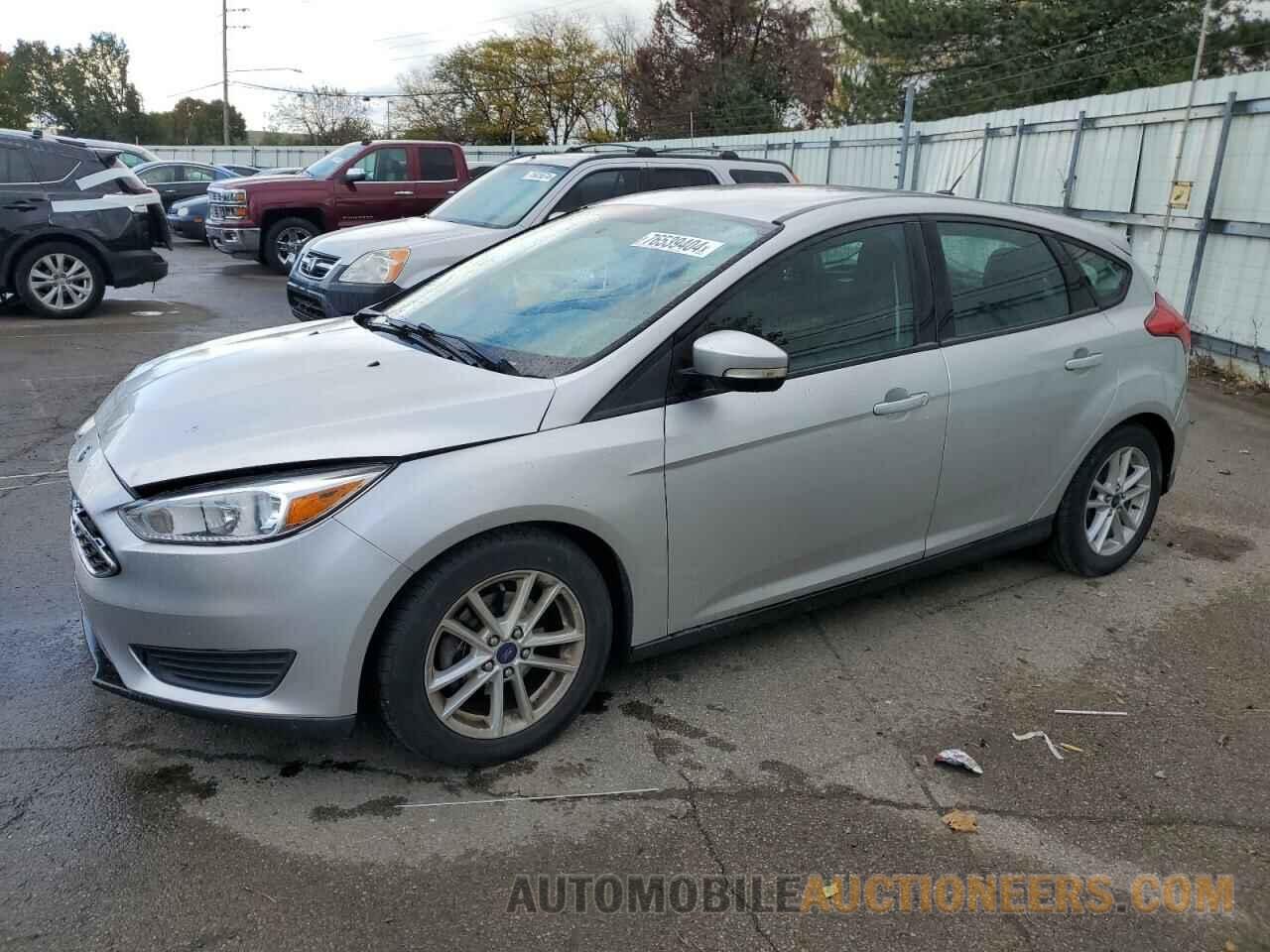 1FADP3K28FL307555 FORD FOCUS 2015