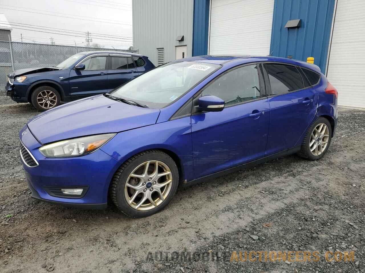 1FADP3K28FL331788 FORD FOCUS 2015