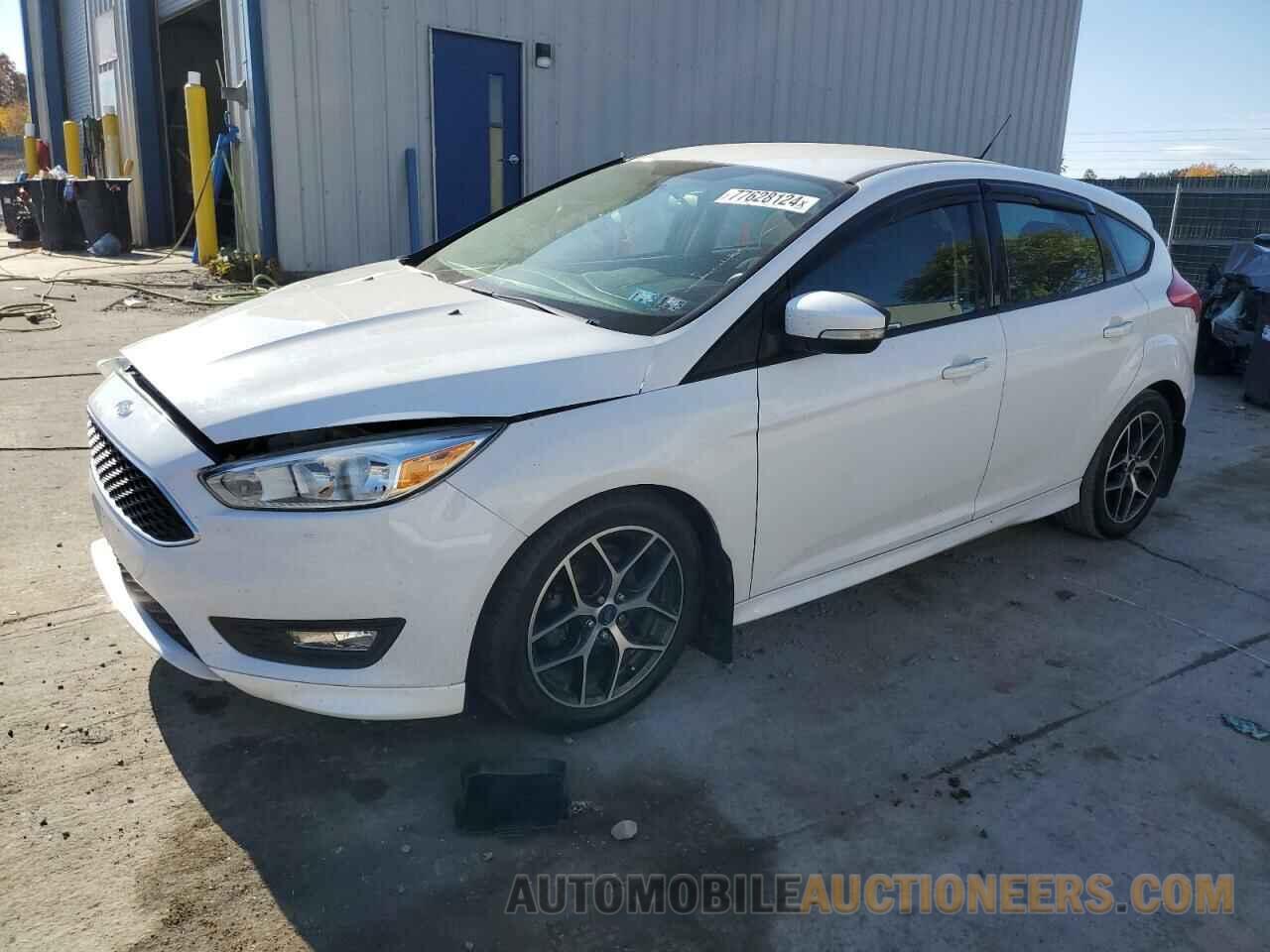 1FADP3K28FL333055 FORD FOCUS 2015