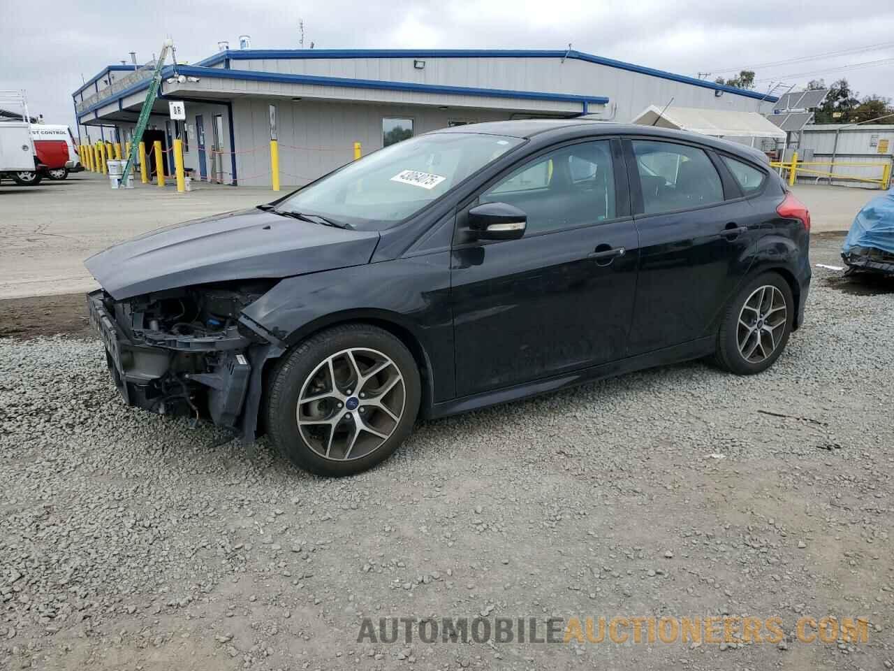 1FADP3K28FL358022 FORD FOCUS 2015