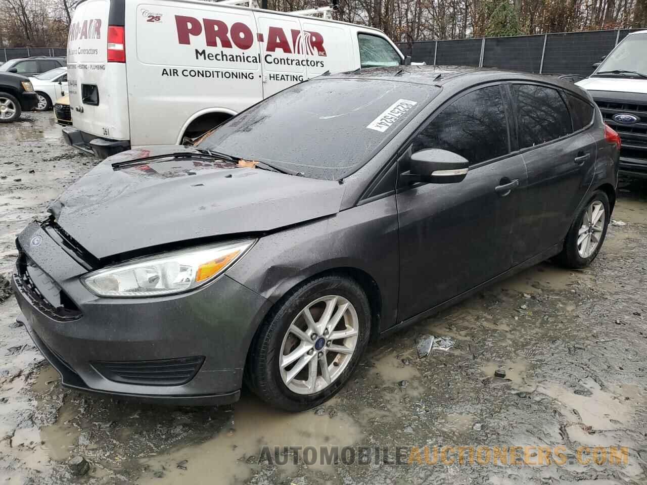 1FADP3K28FL364399 FORD FOCUS 2015