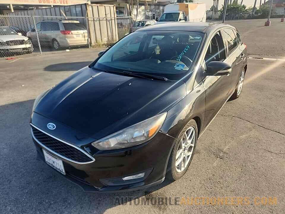 1FADP3K28FL387018 Ford Focus 2015