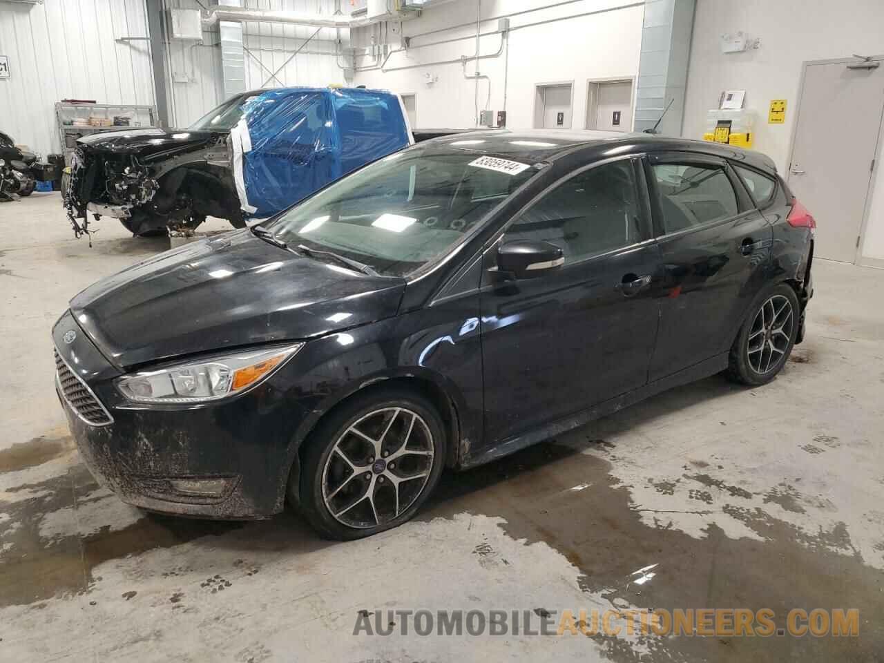 1FADP3K28GL260237 FORD FOCUS 2016