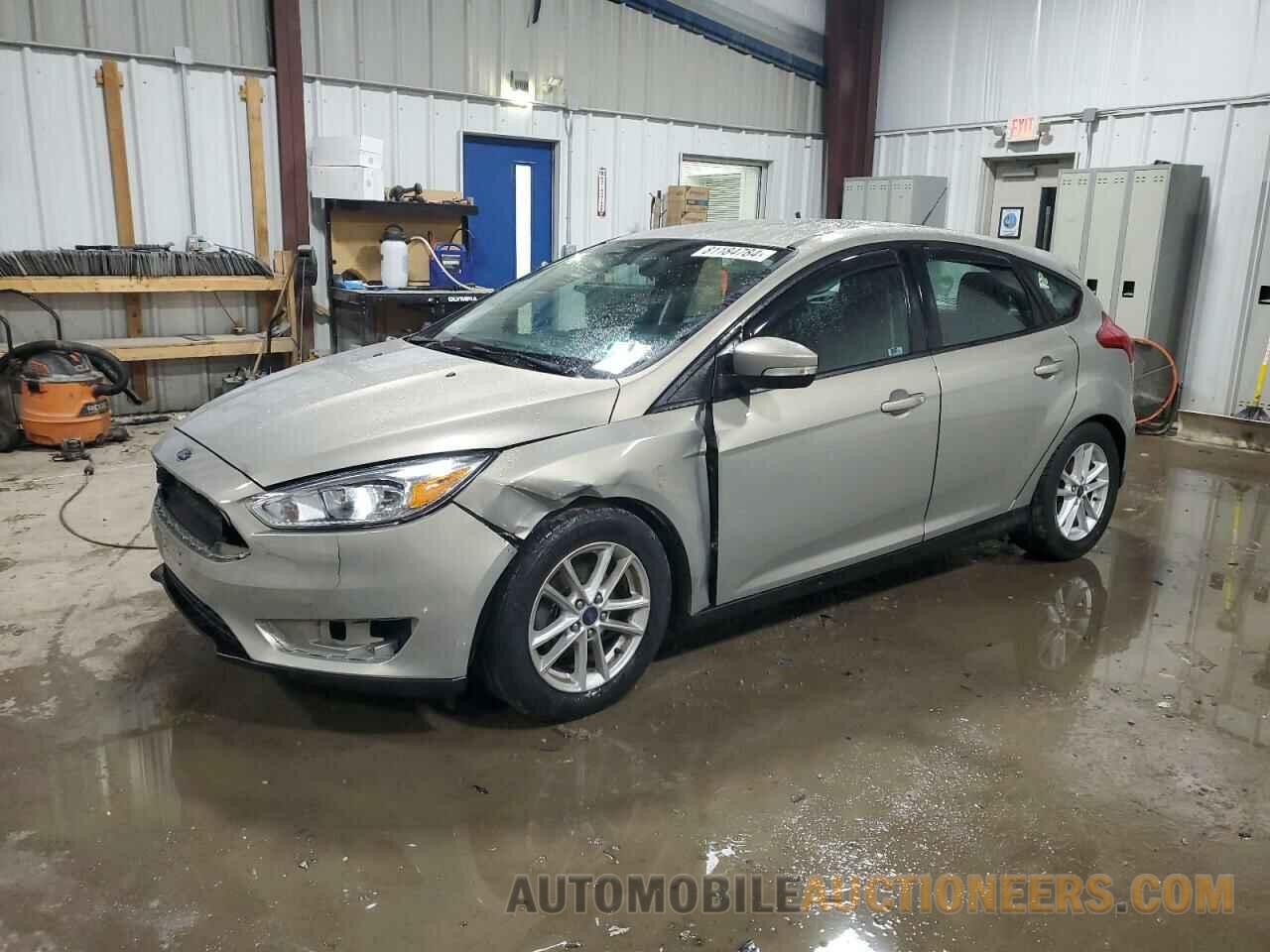 1FADP3K28GL314393 FORD FOCUS 2016