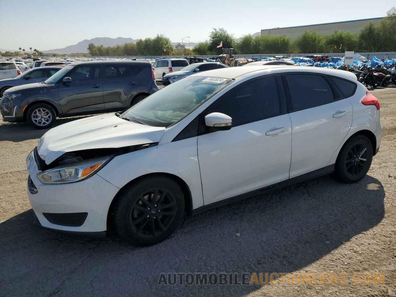 1FADP3K28GL359219 FORD FOCUS 2016