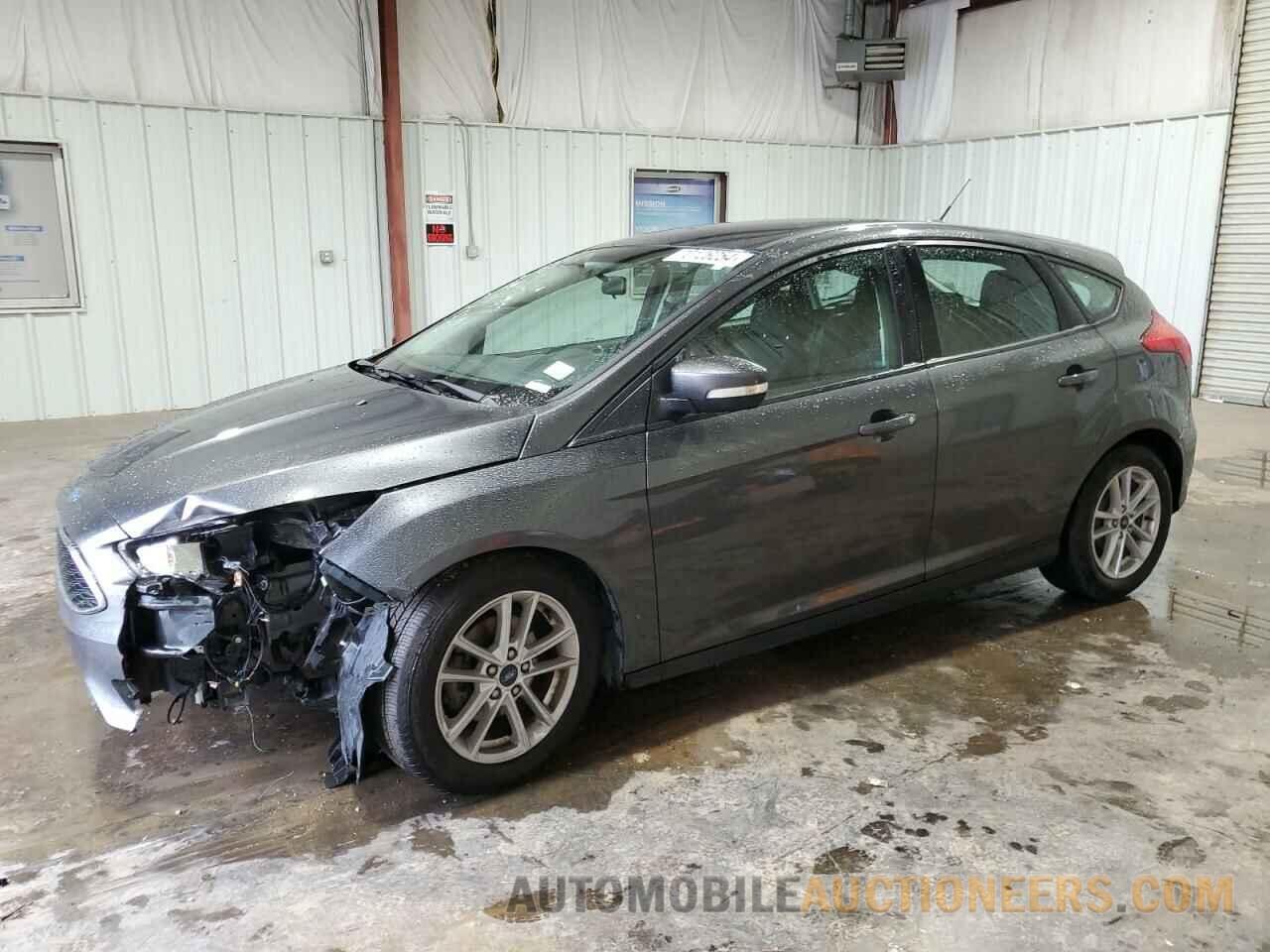 1FADP3K28HL284300 FORD FOCUS 2017