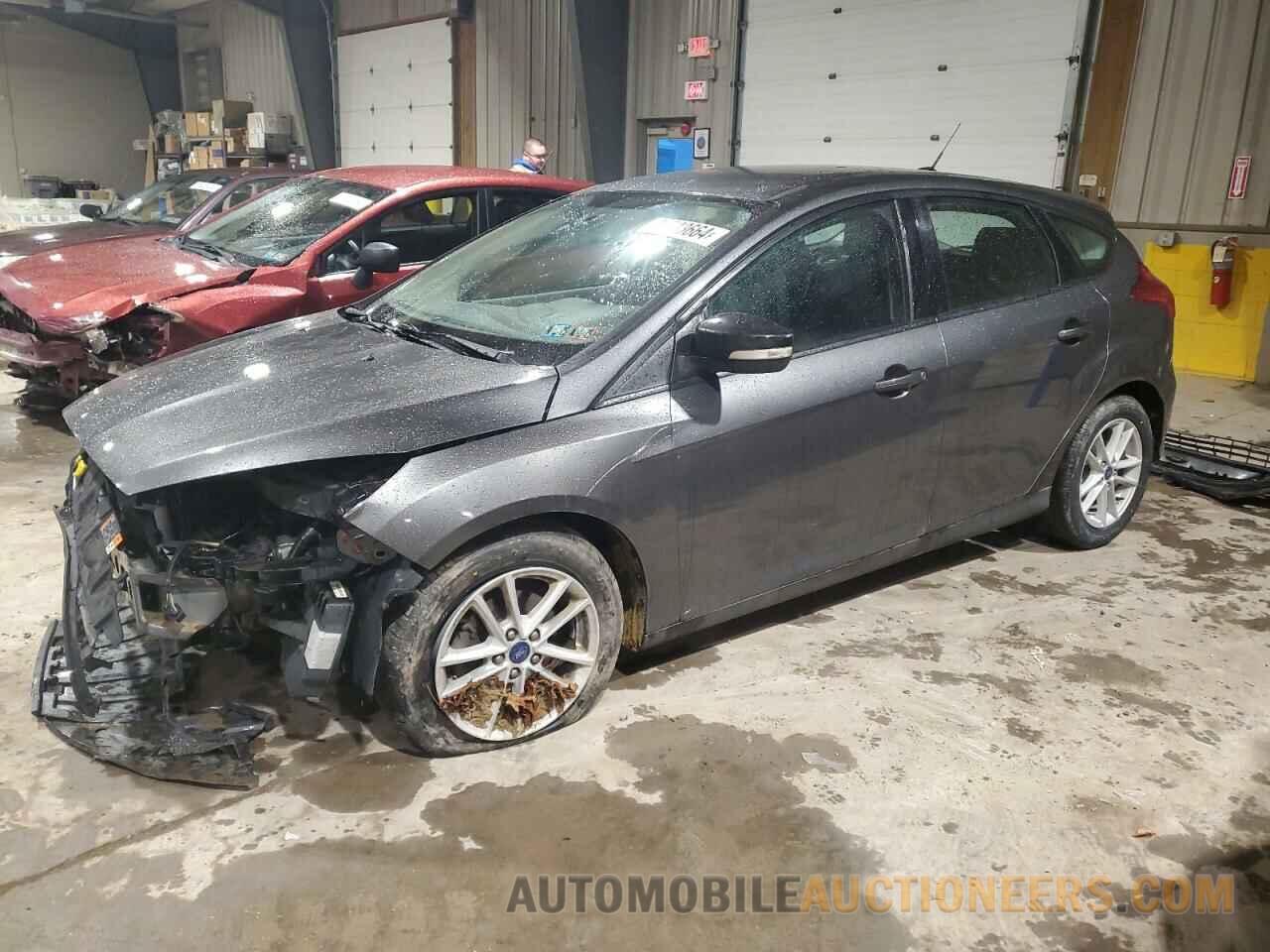 1FADP3K28HL345452 FORD FOCUS 2017