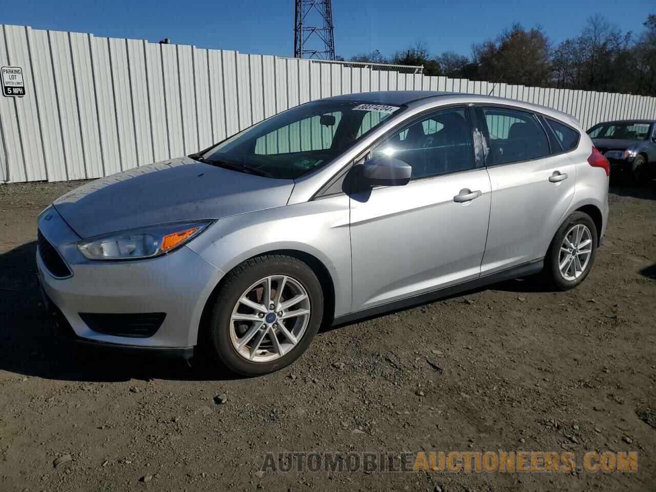 1FADP3K28JL206041 FORD FOCUS 2018