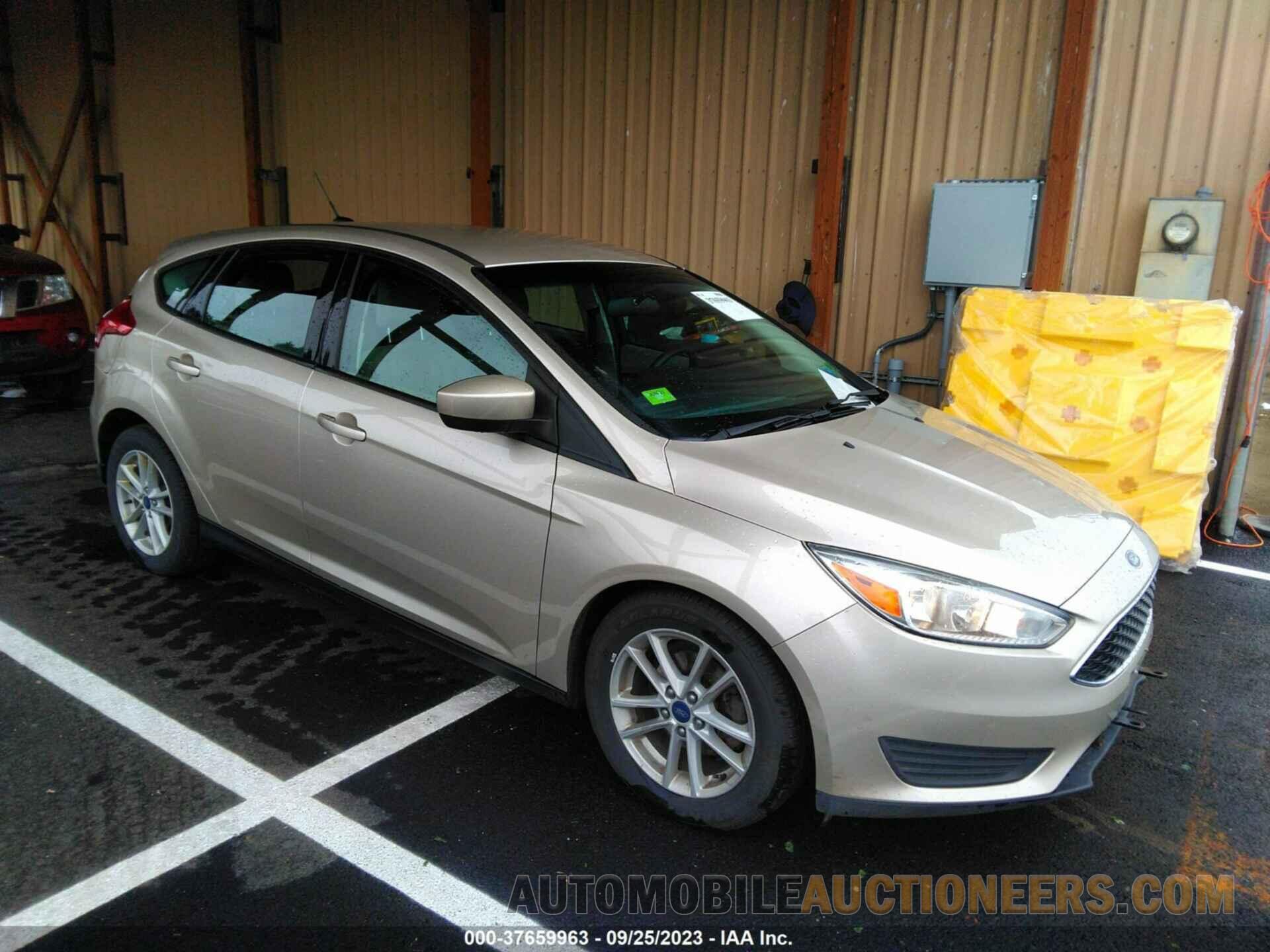 1FADP3K28JL209473 FORD FOCUS 2018