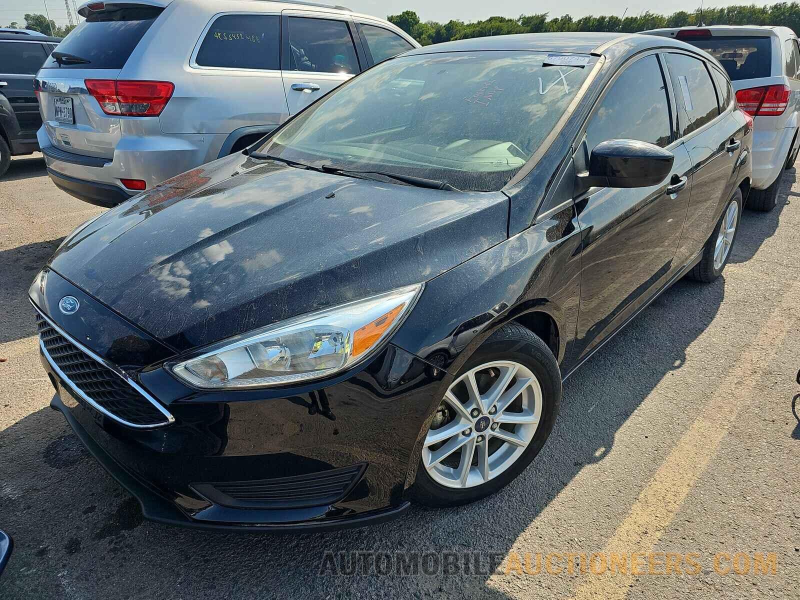 1FADP3K28JL210834 Ford Focus SE 2018